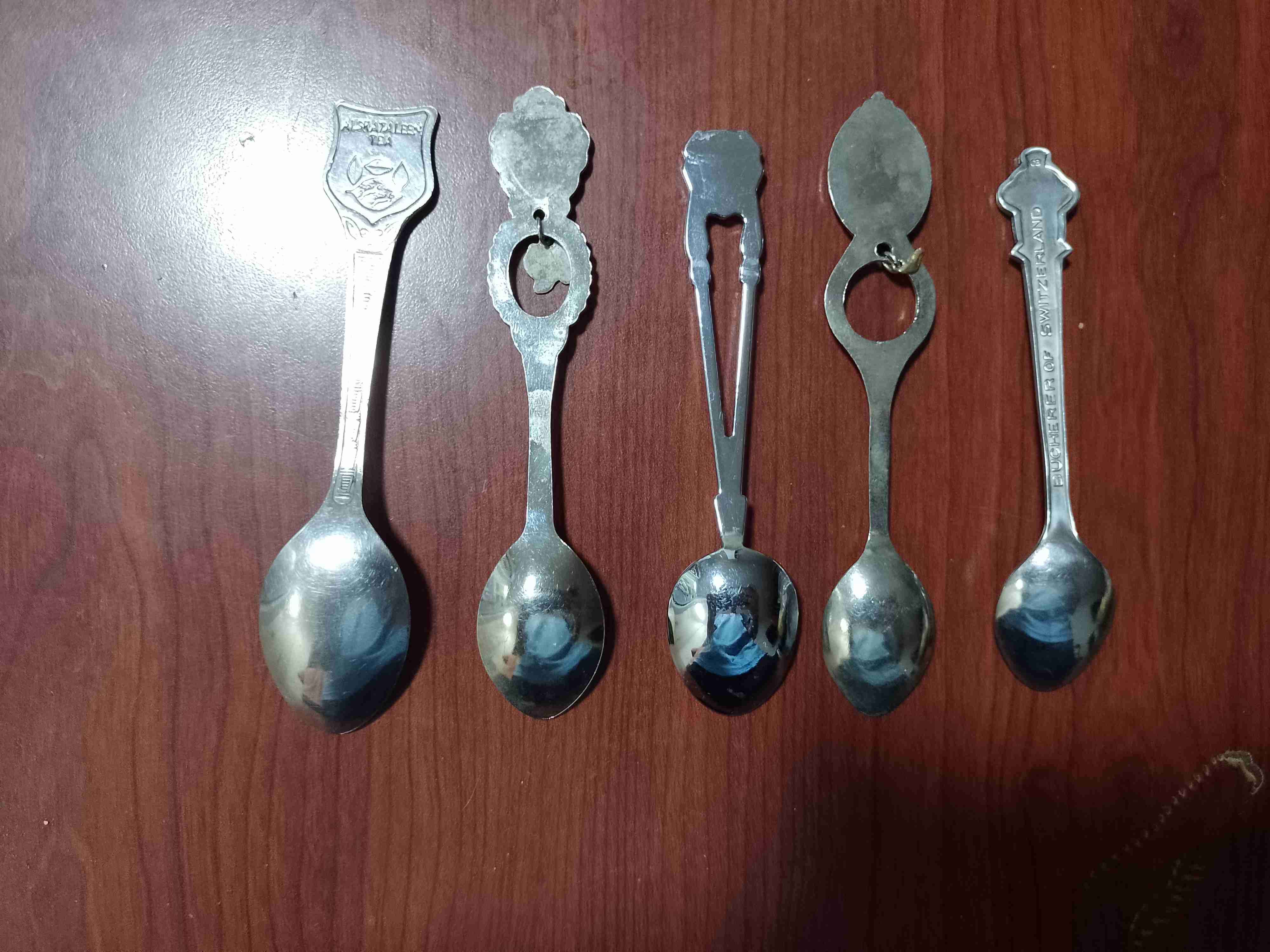 Cucharas de colección - miniatura 2