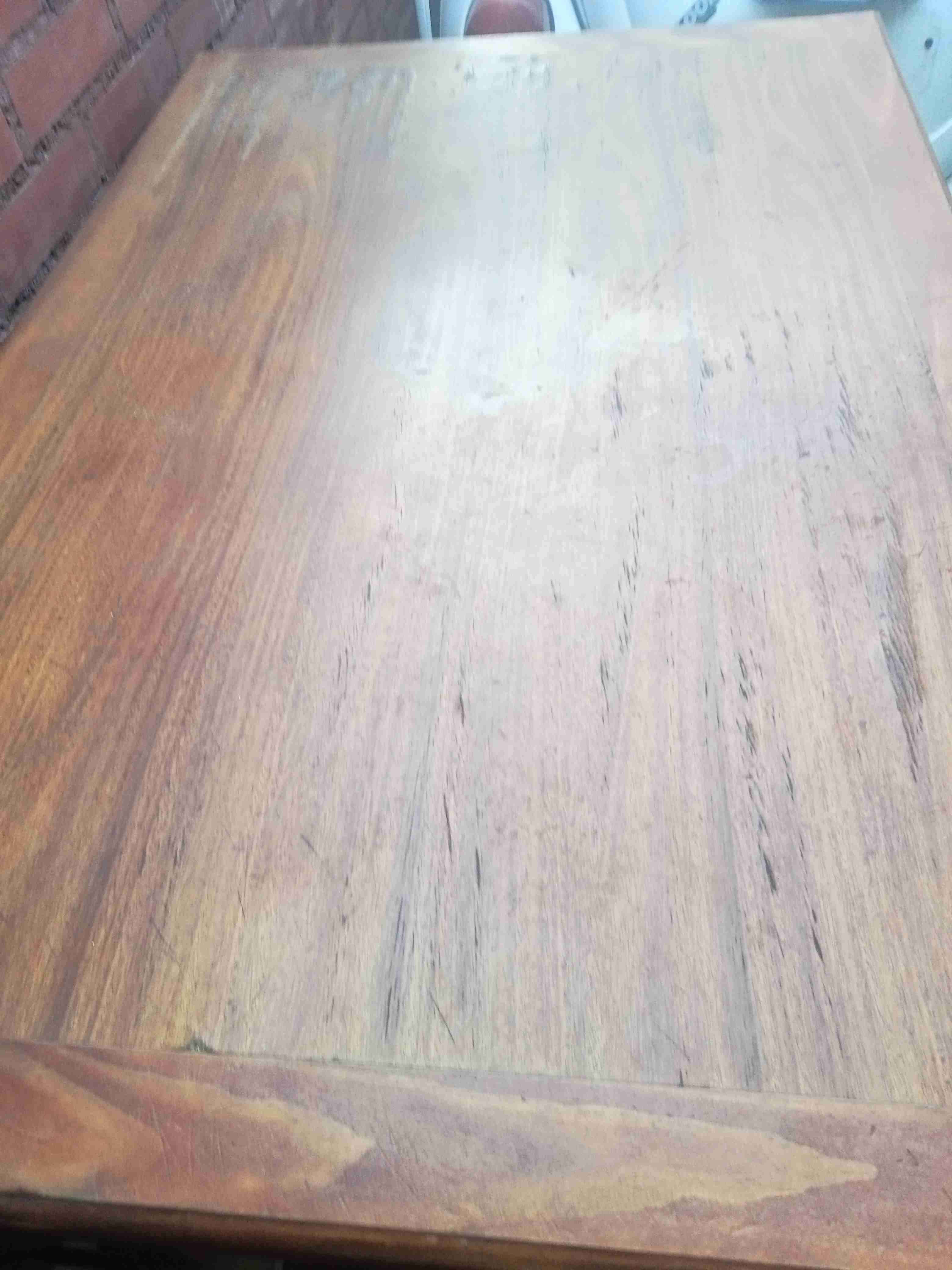 Mesa de madera  comedor - miniatura 4