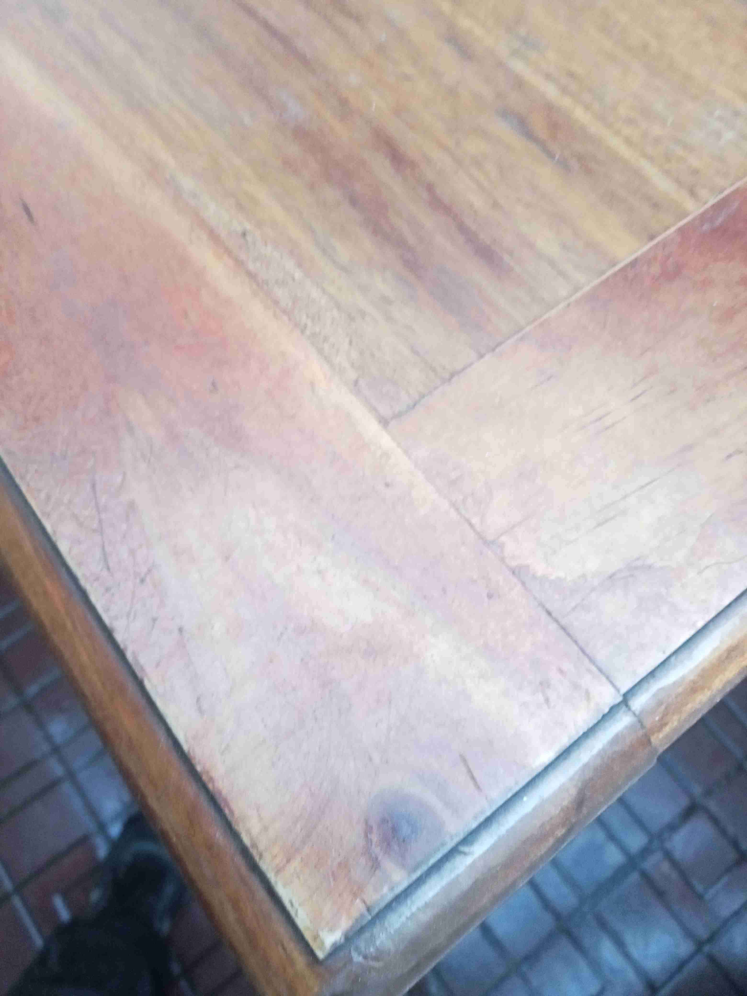 Mesa de madera  comedor - miniatura 5