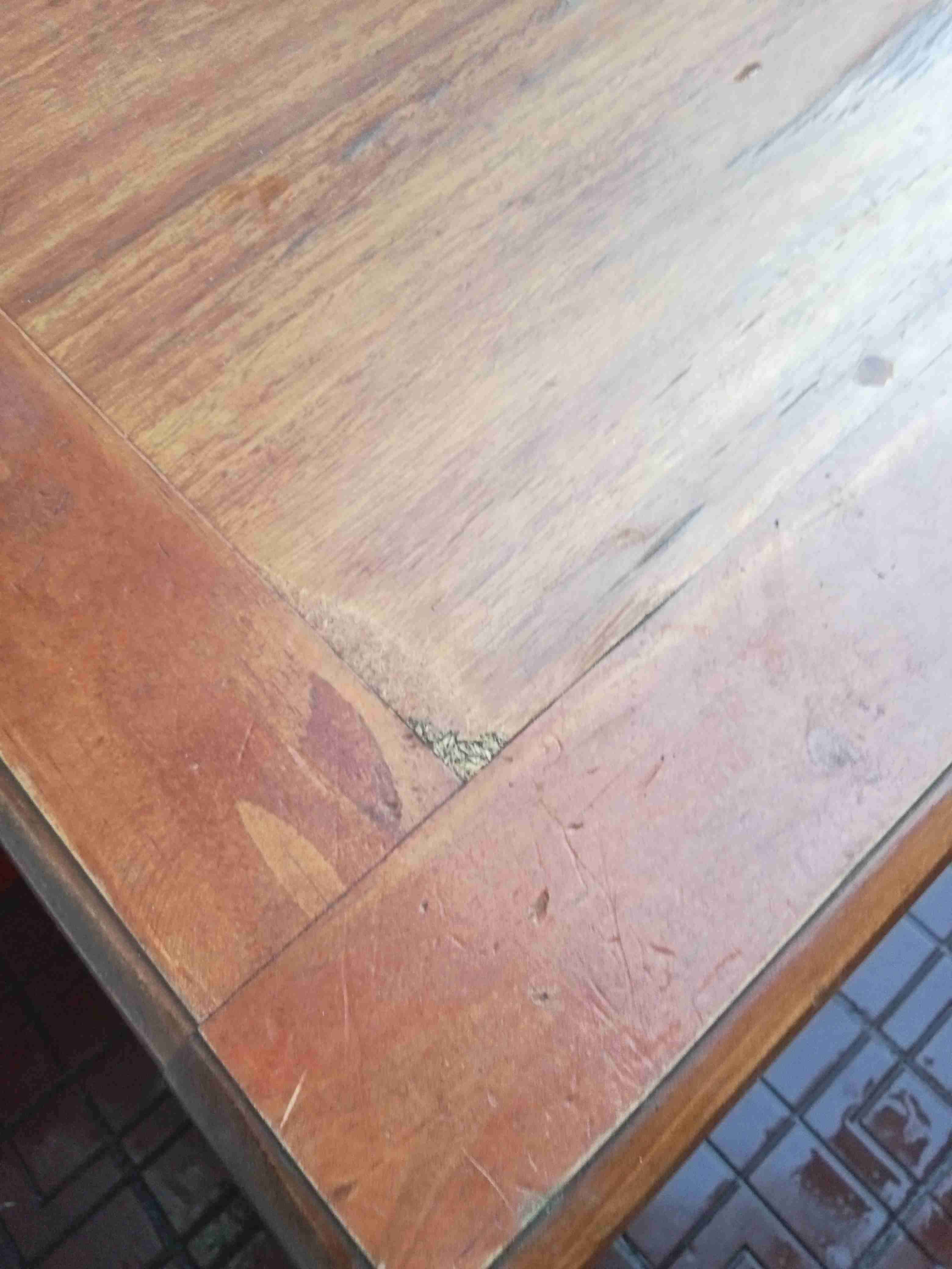 Mesa de madera  comedor - miniatura 6