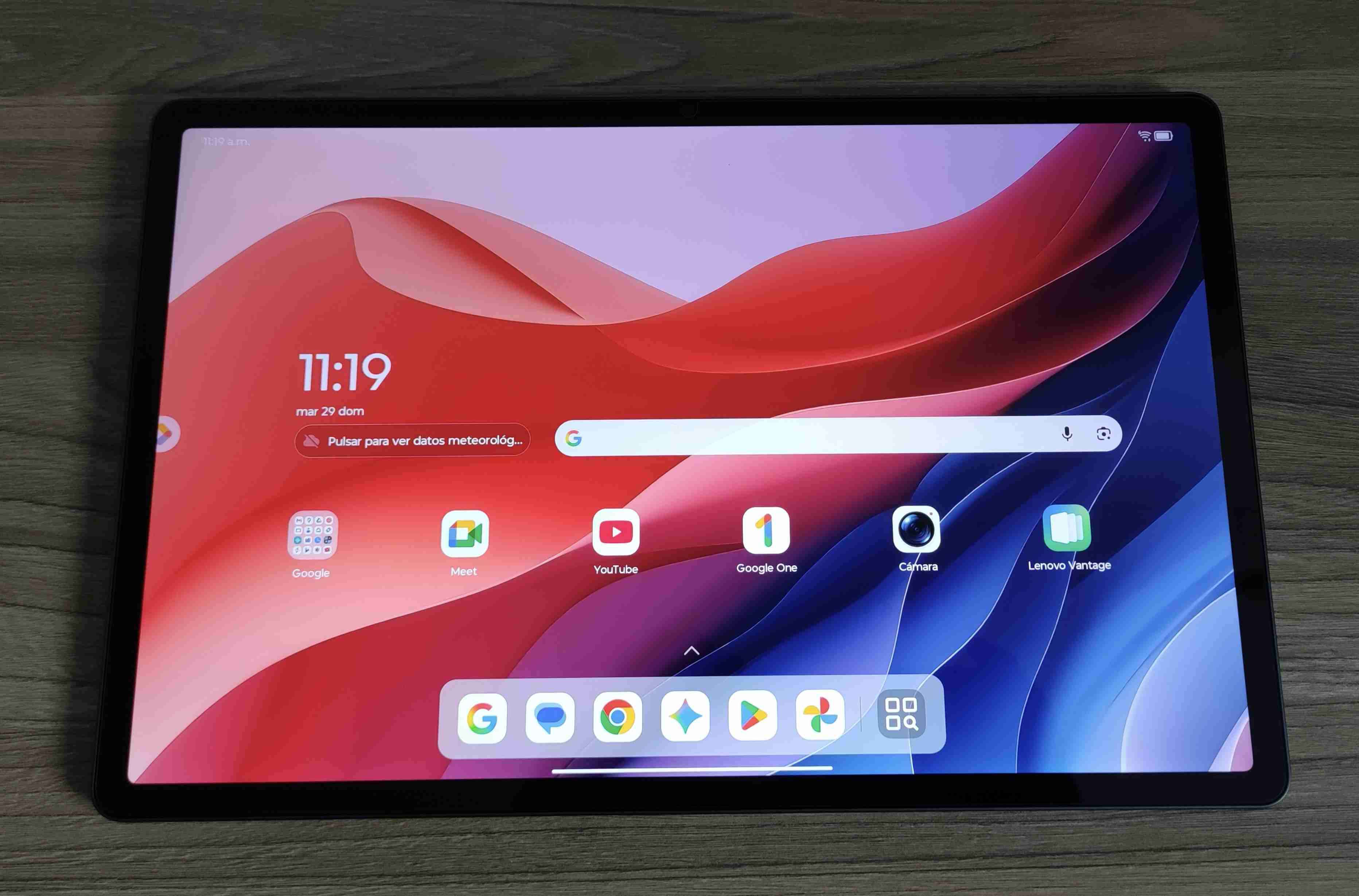 Tablet Lenovo Idea Tab Pro + Teclado/Lapiz💻 - miniatura 2