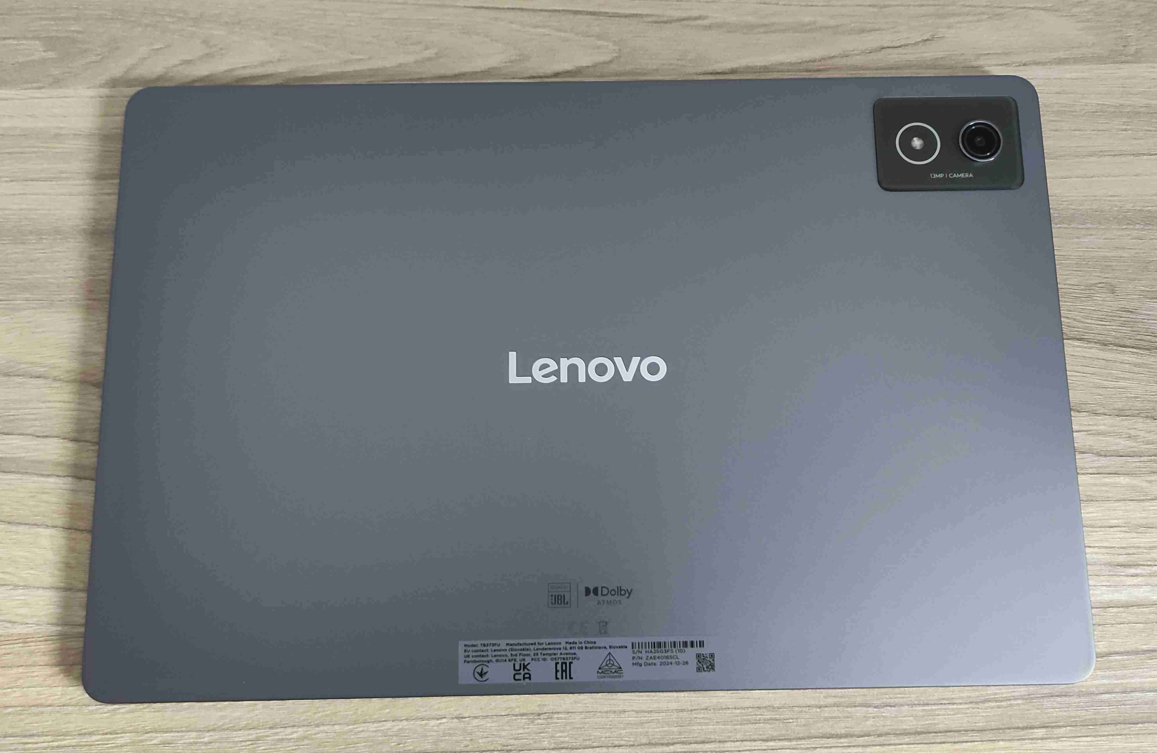 Tablet Lenovo Idea Tab Pro + Teclado/Lapiz💻 - miniatura 3