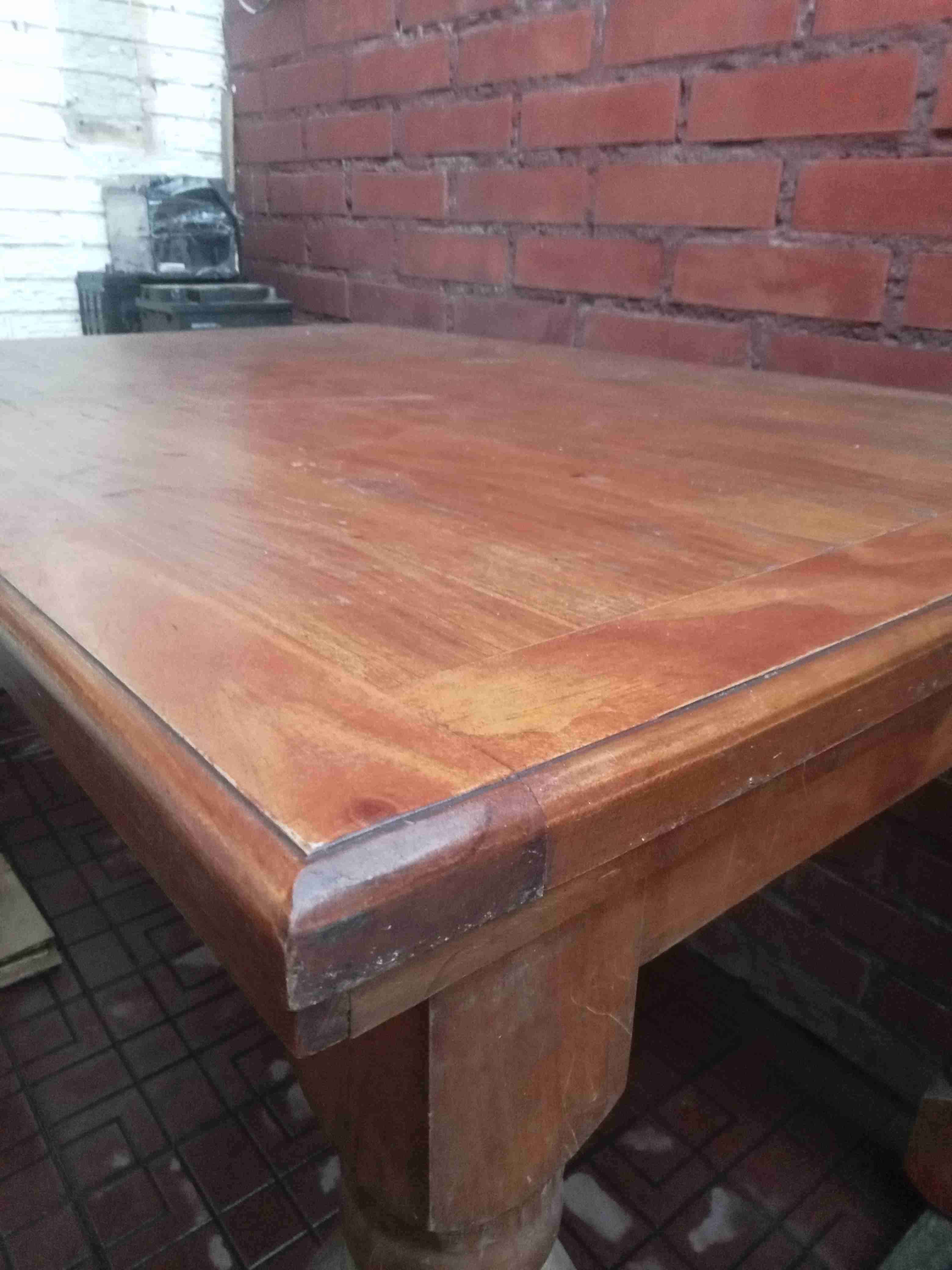 Mesa de madera Comedor - miniatura 2