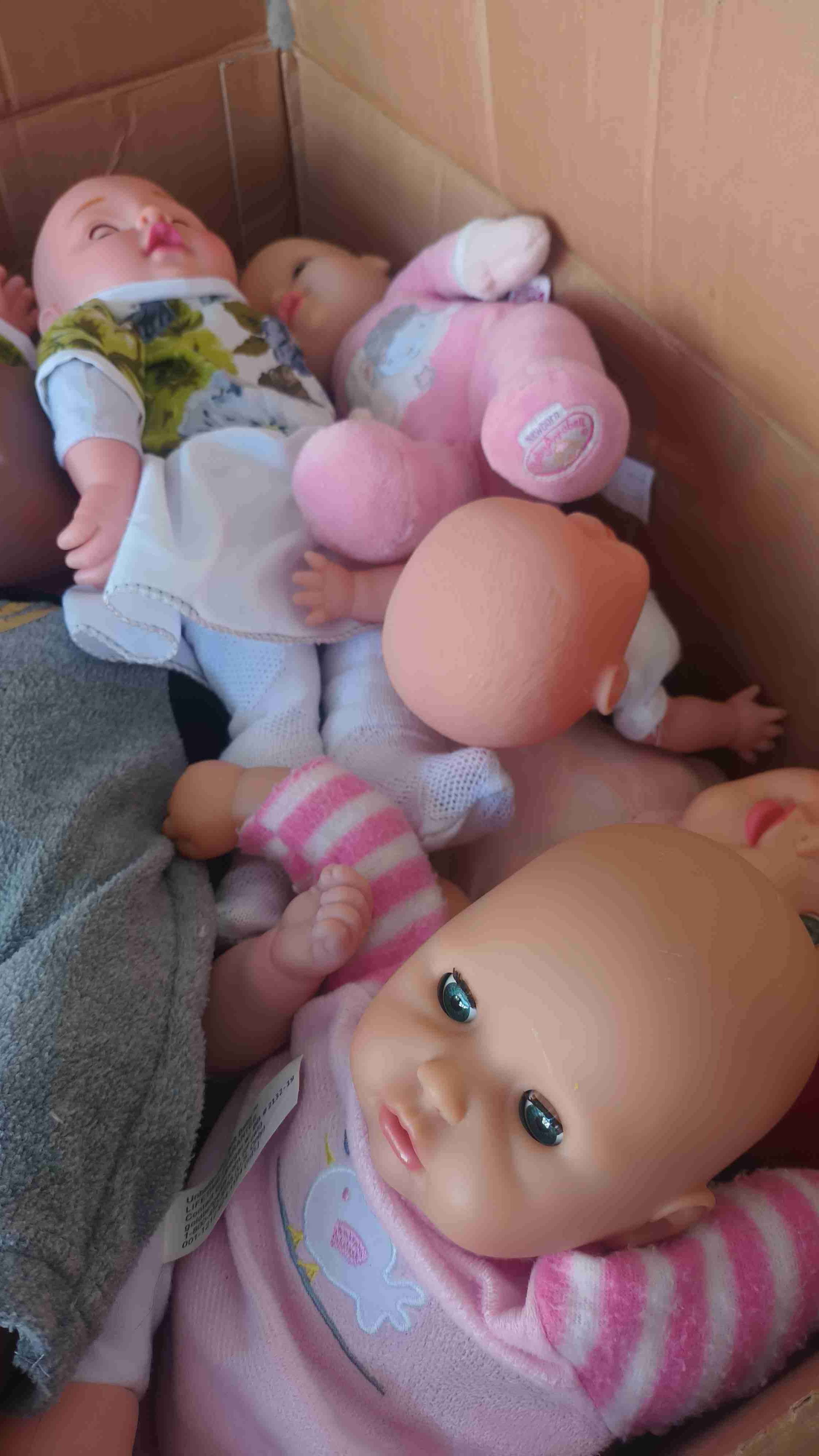 Se venden 40 muñecas por 35 mil pesos - miniatura 4