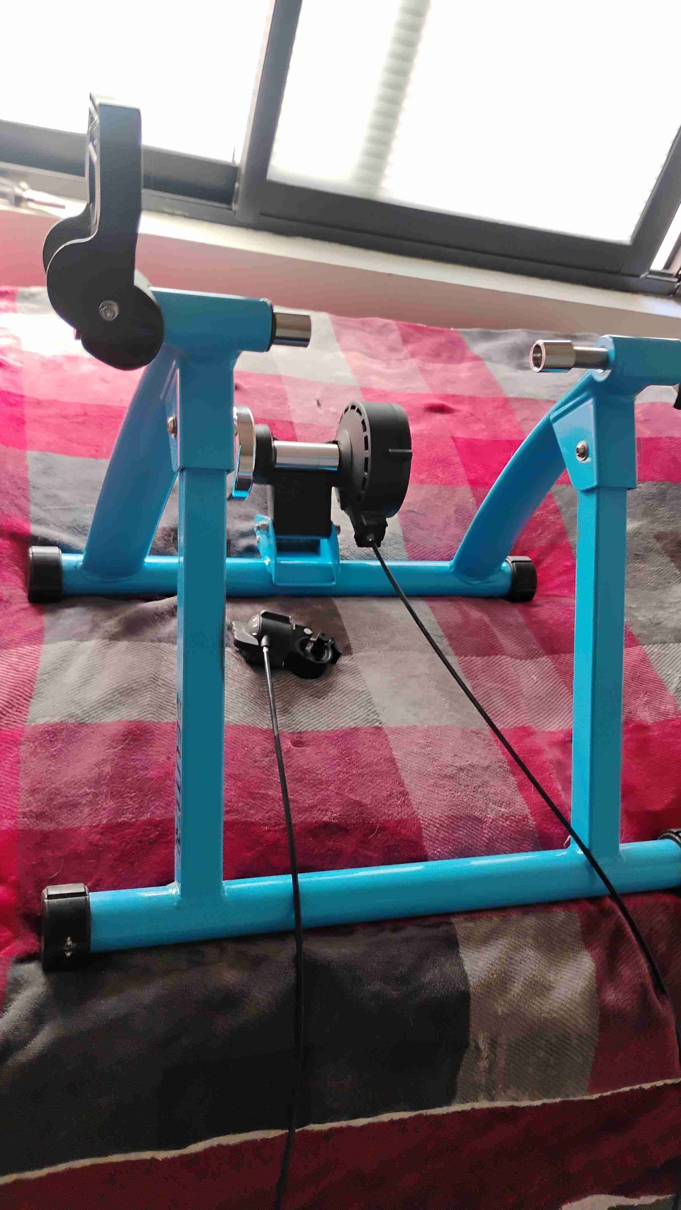 Rodillo de entrenamiento para bicicleta