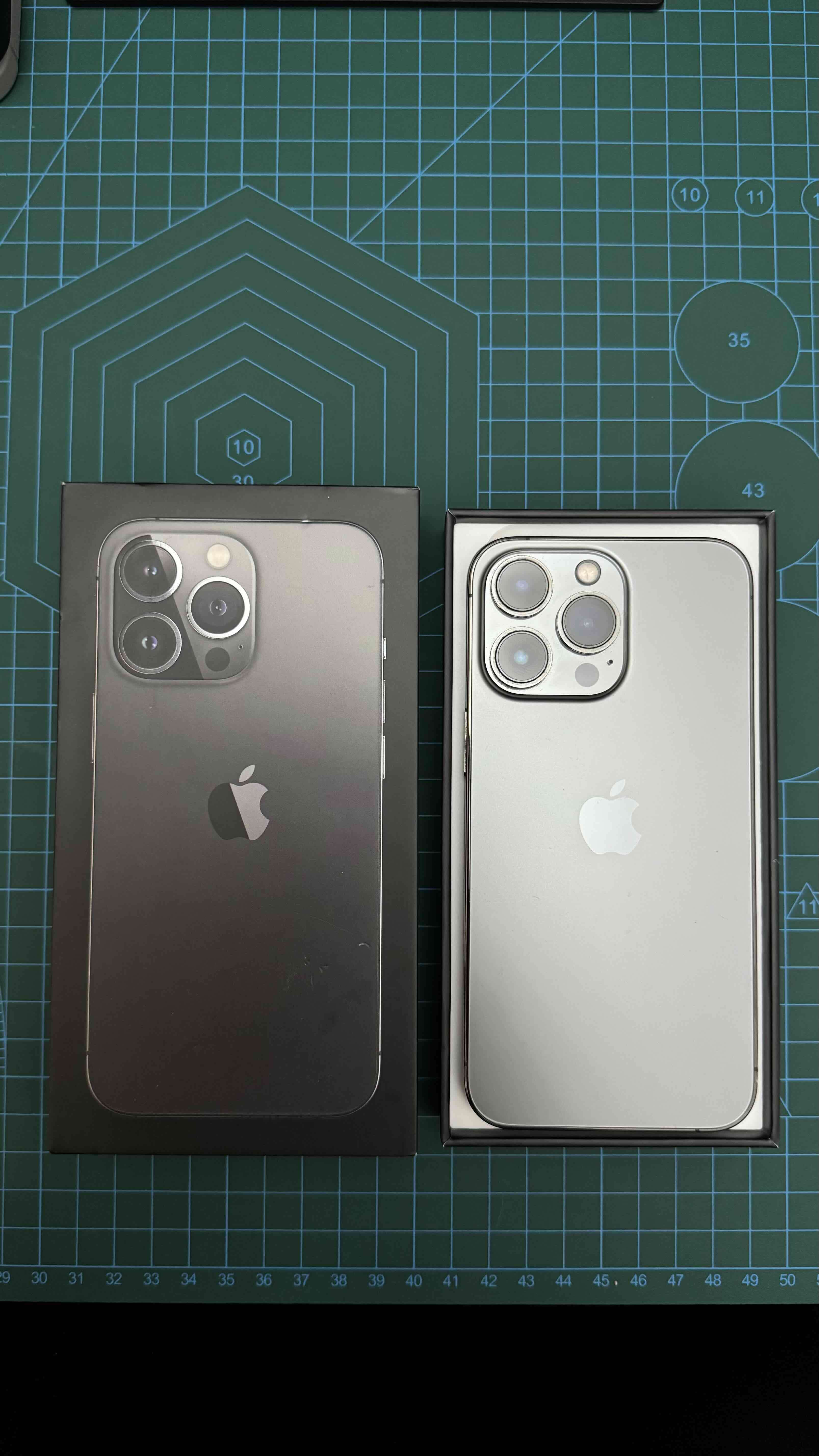 iPhone 13 Pro 256GB con caja original