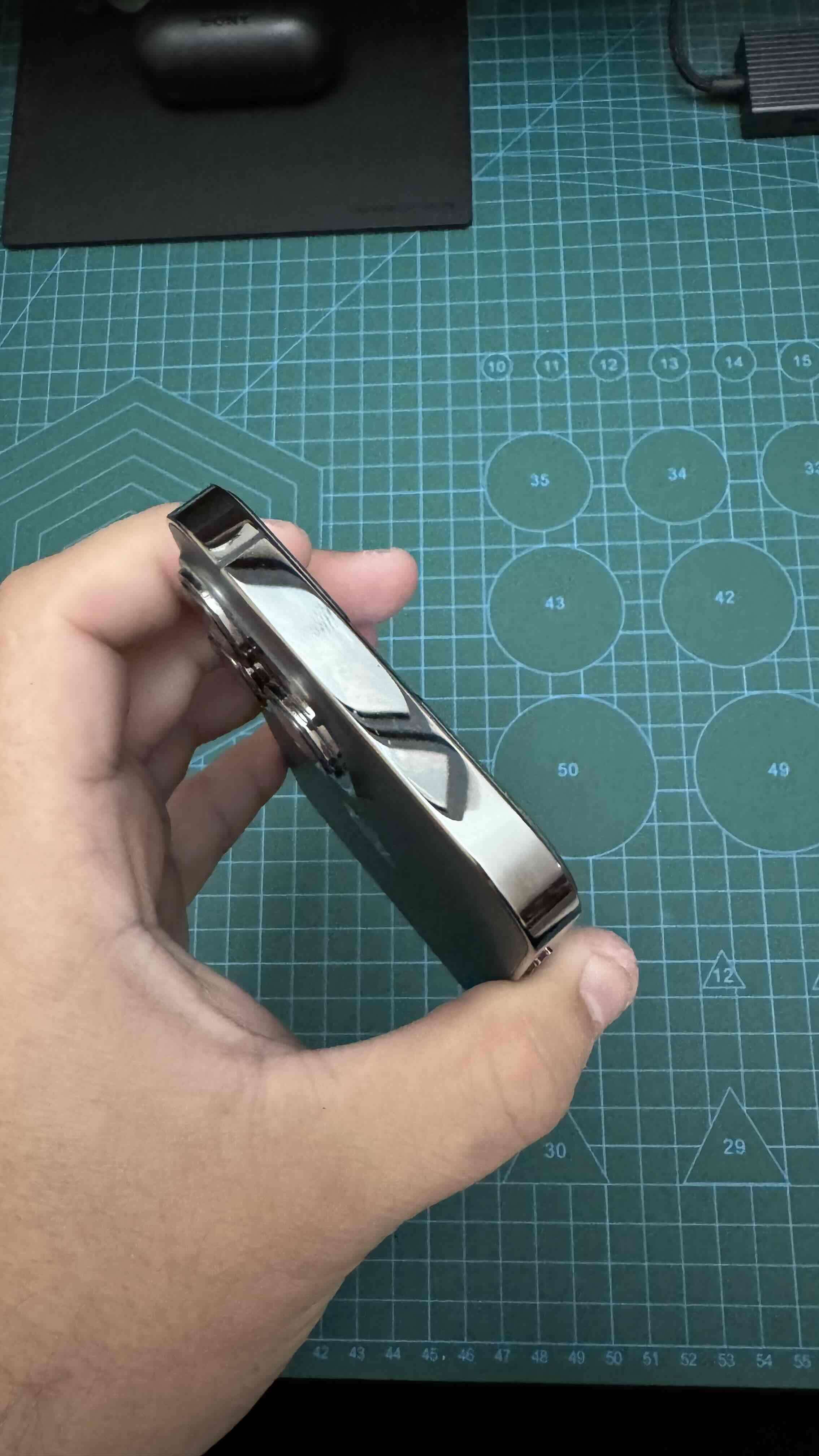 iPhone 13 Pro 256GB con caja original - 3