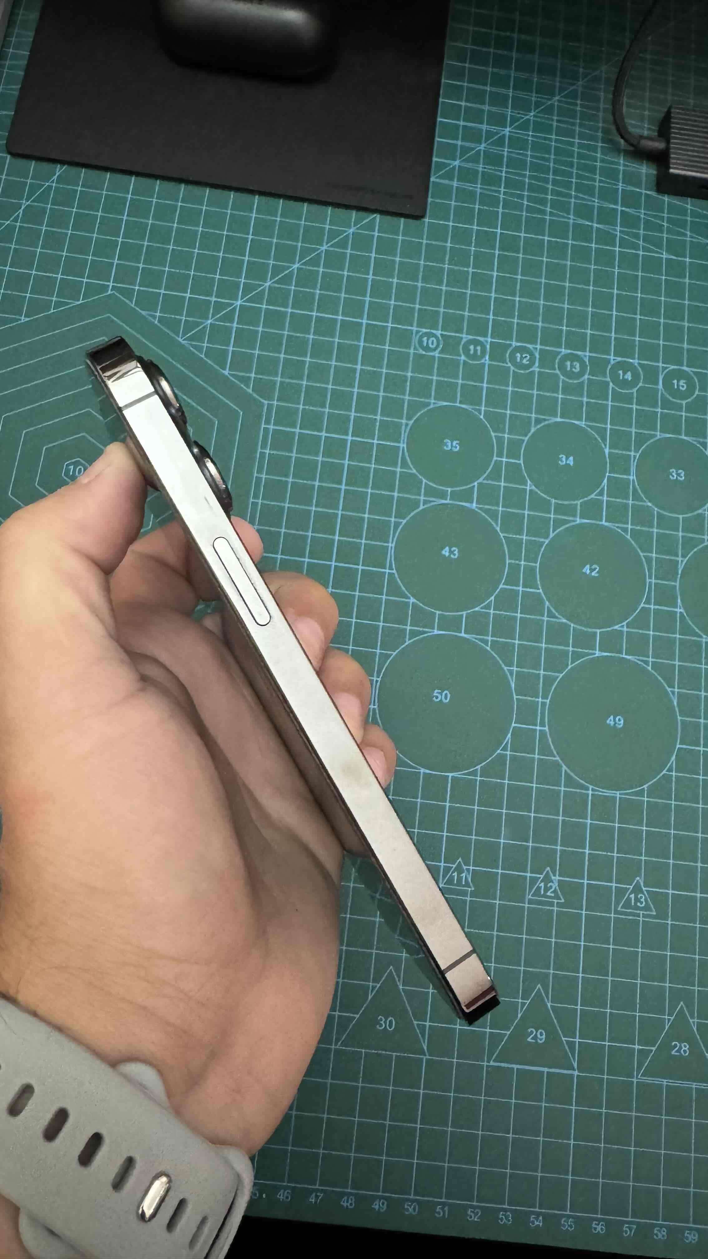 iPhone 13 Pro 256GB con caja original - 5