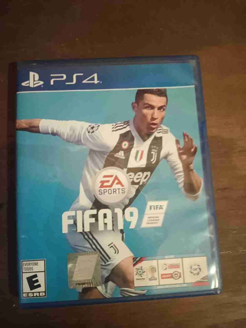 FIFA 19 para PS4