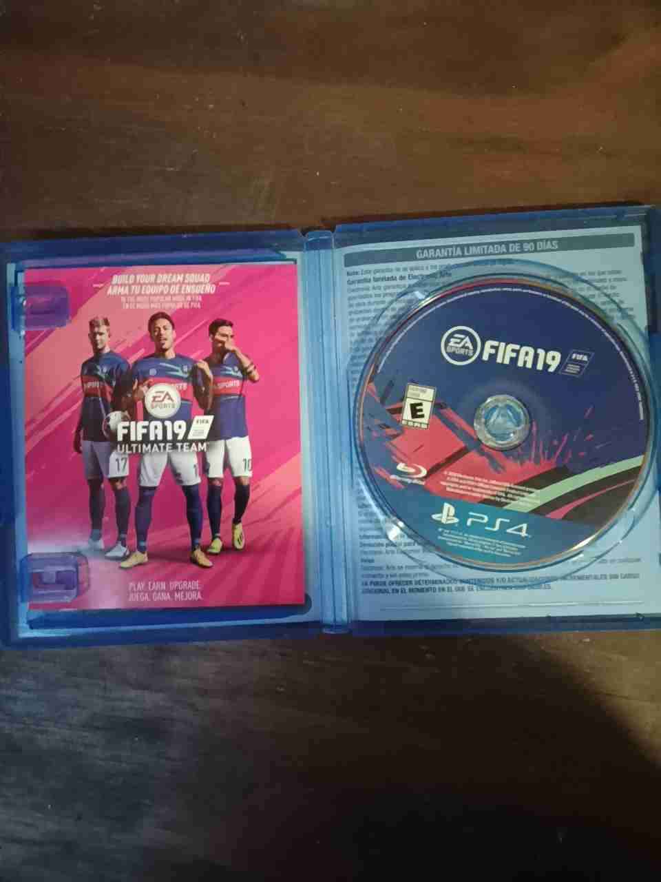 FIFA 19 para PS4 - miniatura 2