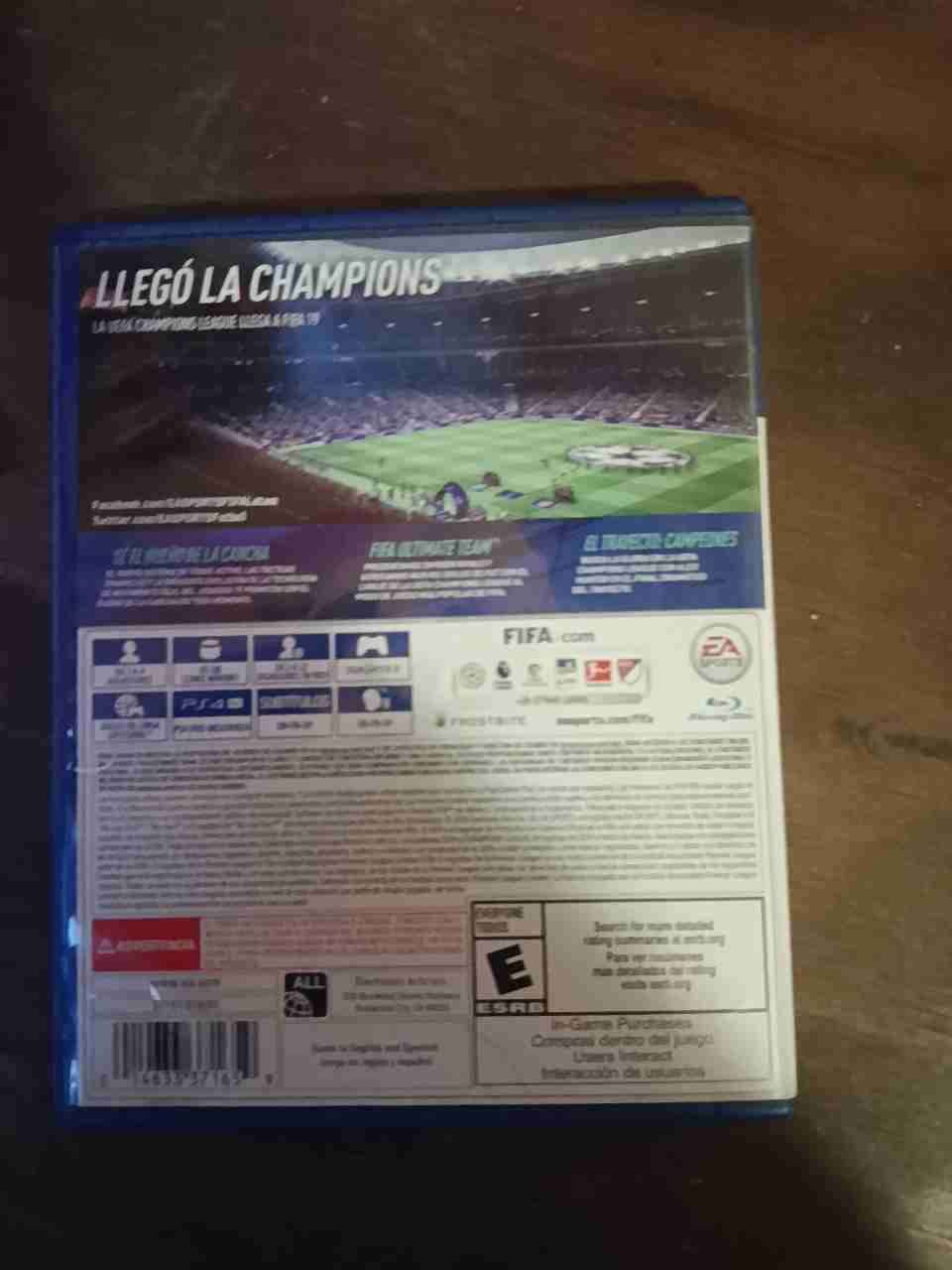 FIFA 19 para PS4 - miniatura 3