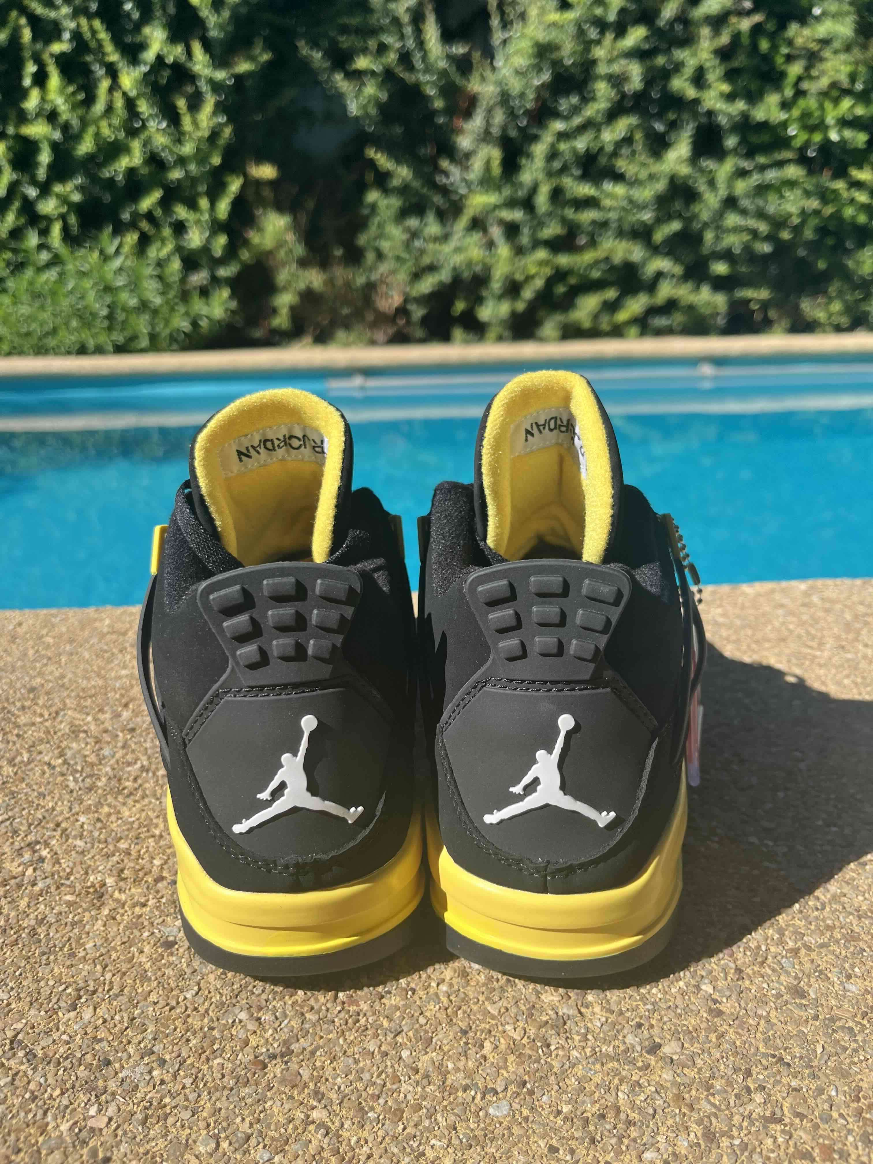 Jordan retro 4 - miniatura 3
