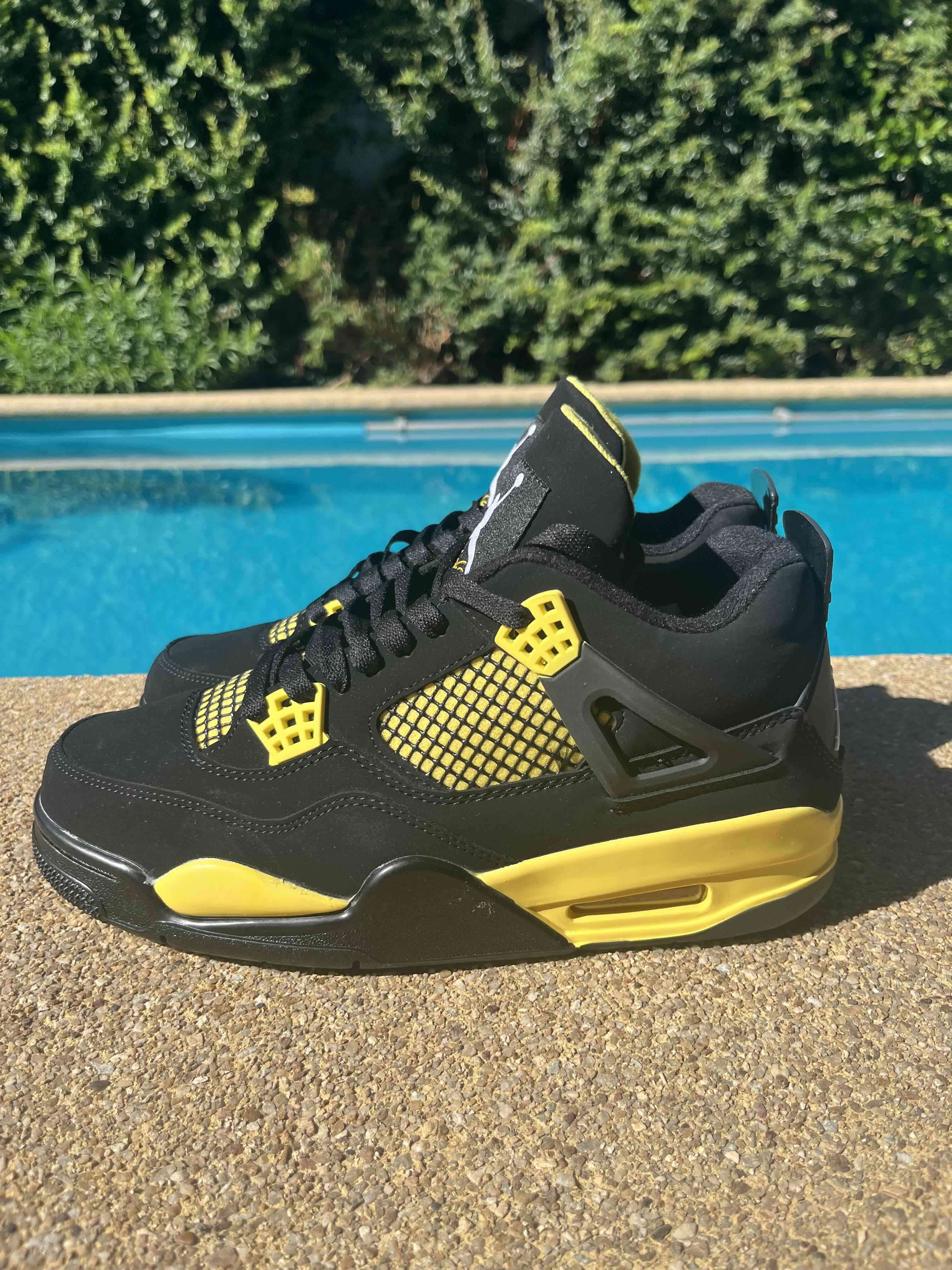 Jordan retro 4 - miniatura 4
