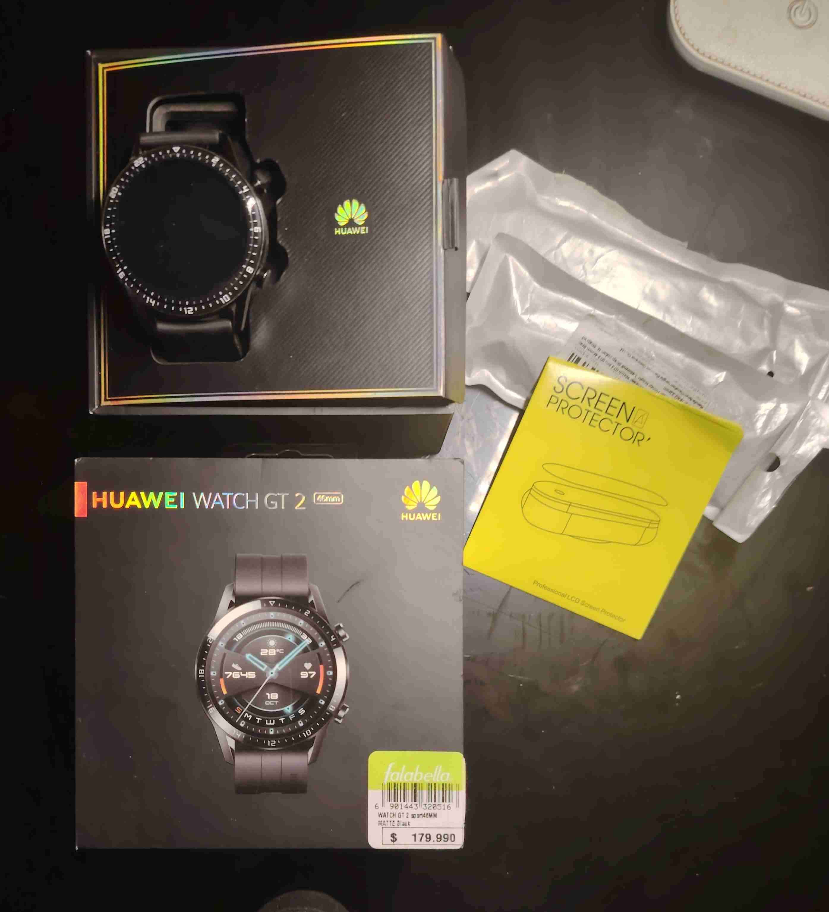 Huawei Watch GT 2 nuevo