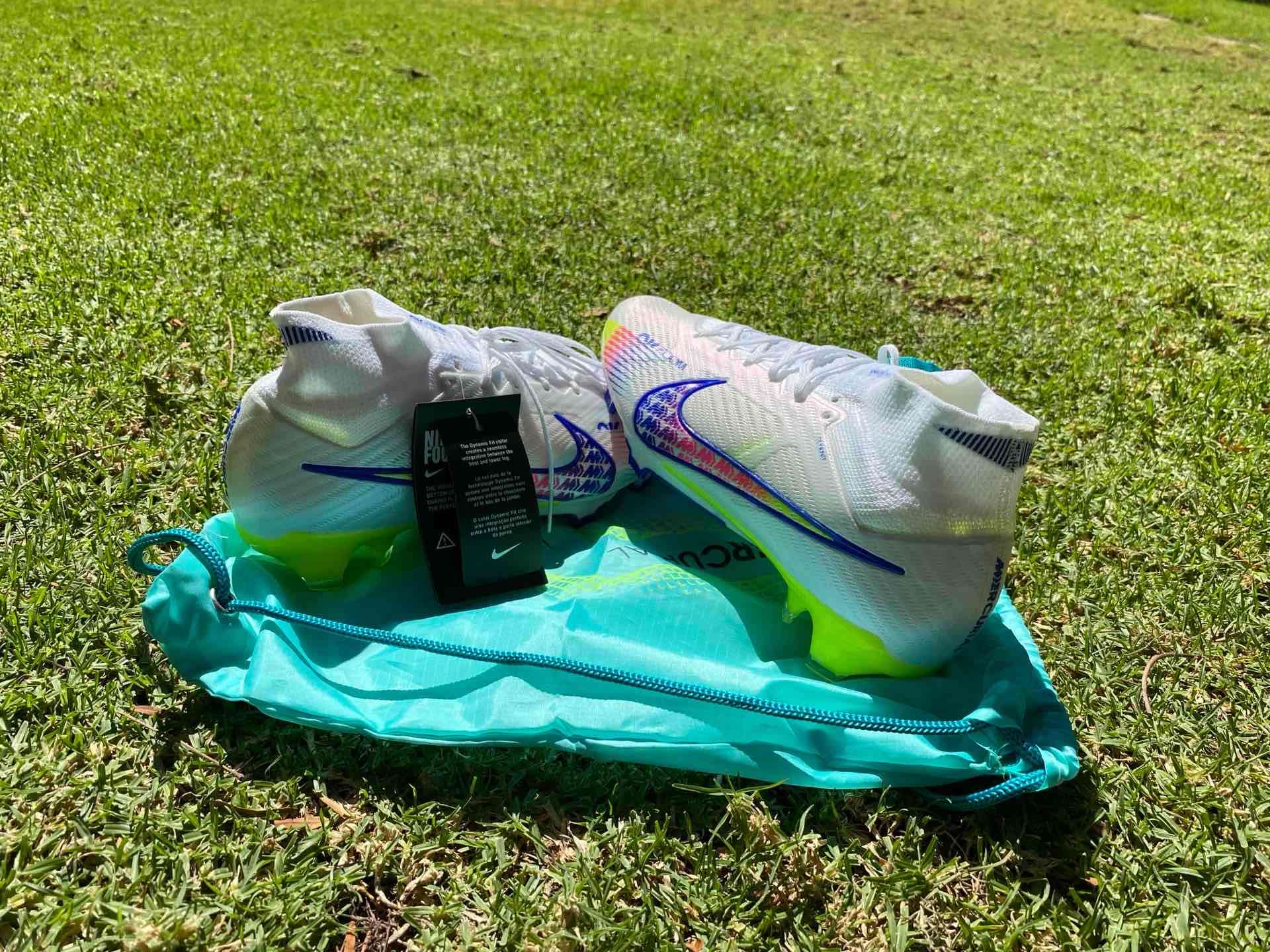 Zapatillas mercurial superfly