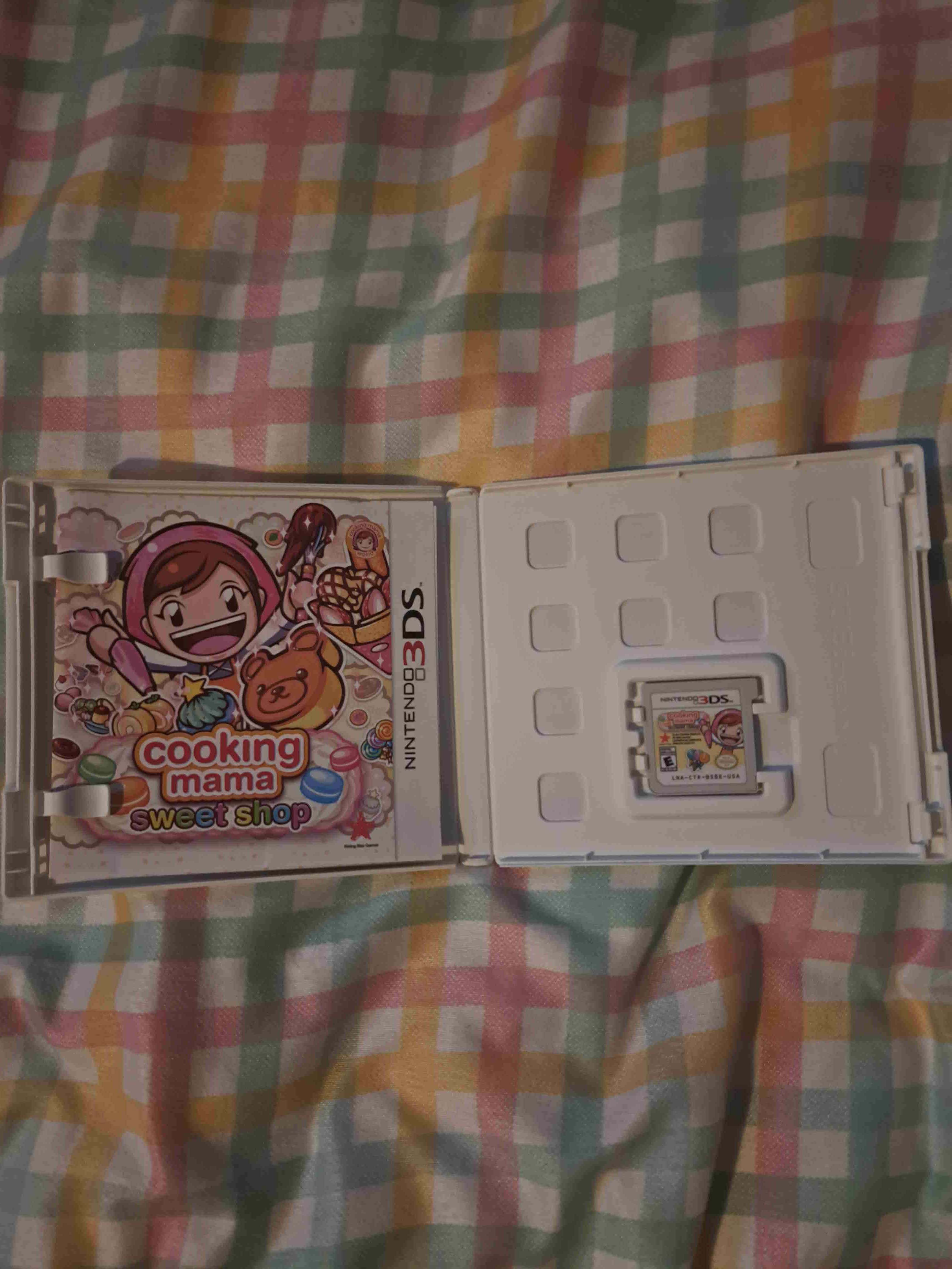 Cooking Mama Sweet Shop 3DS - miniatura 3