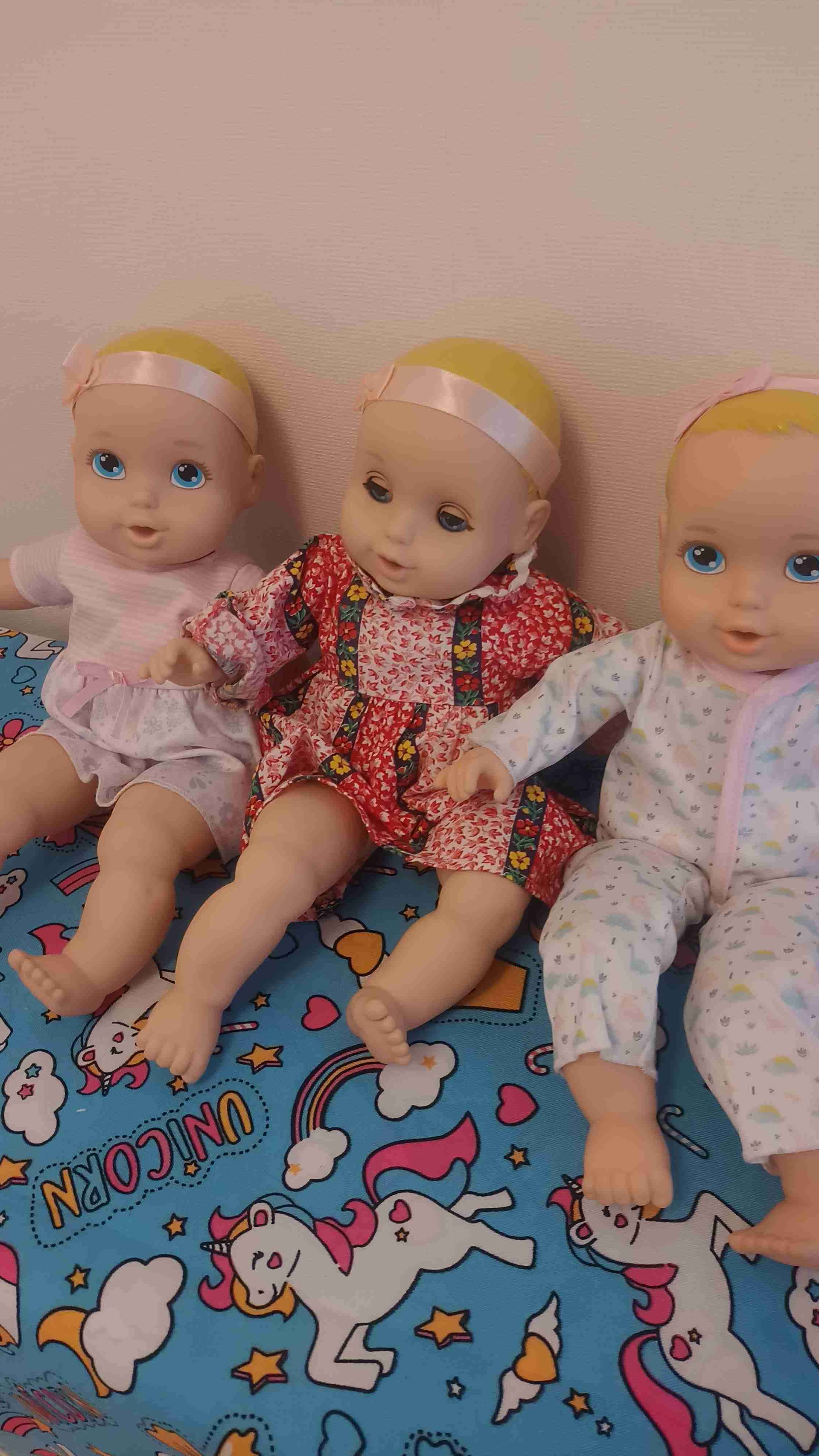 Muñecas bebé Jack Pacific 34 cm - miniatura 2