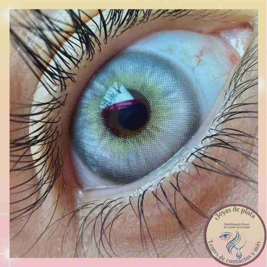 Lentes de contactos