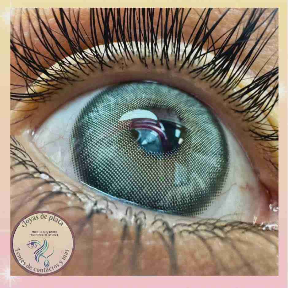 Lentes de contactos - miniatura 2