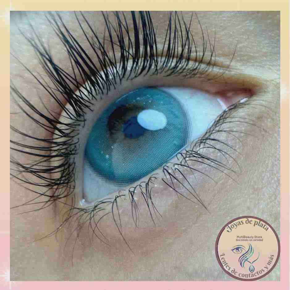 Lentes de contactos - miniatura 3