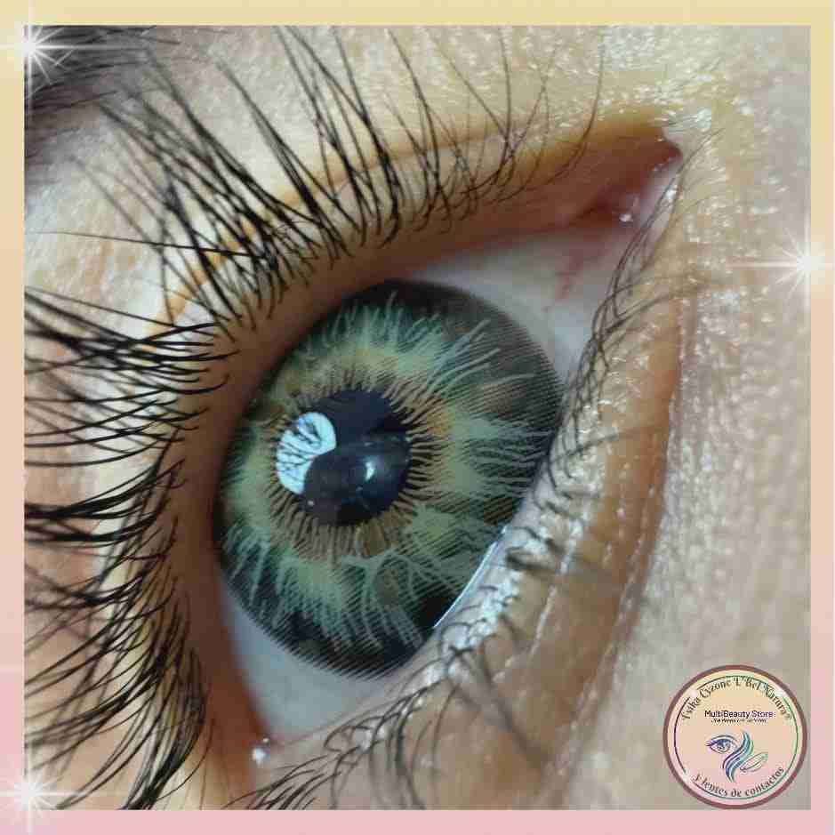 Lentes de contactos - miniatura 4