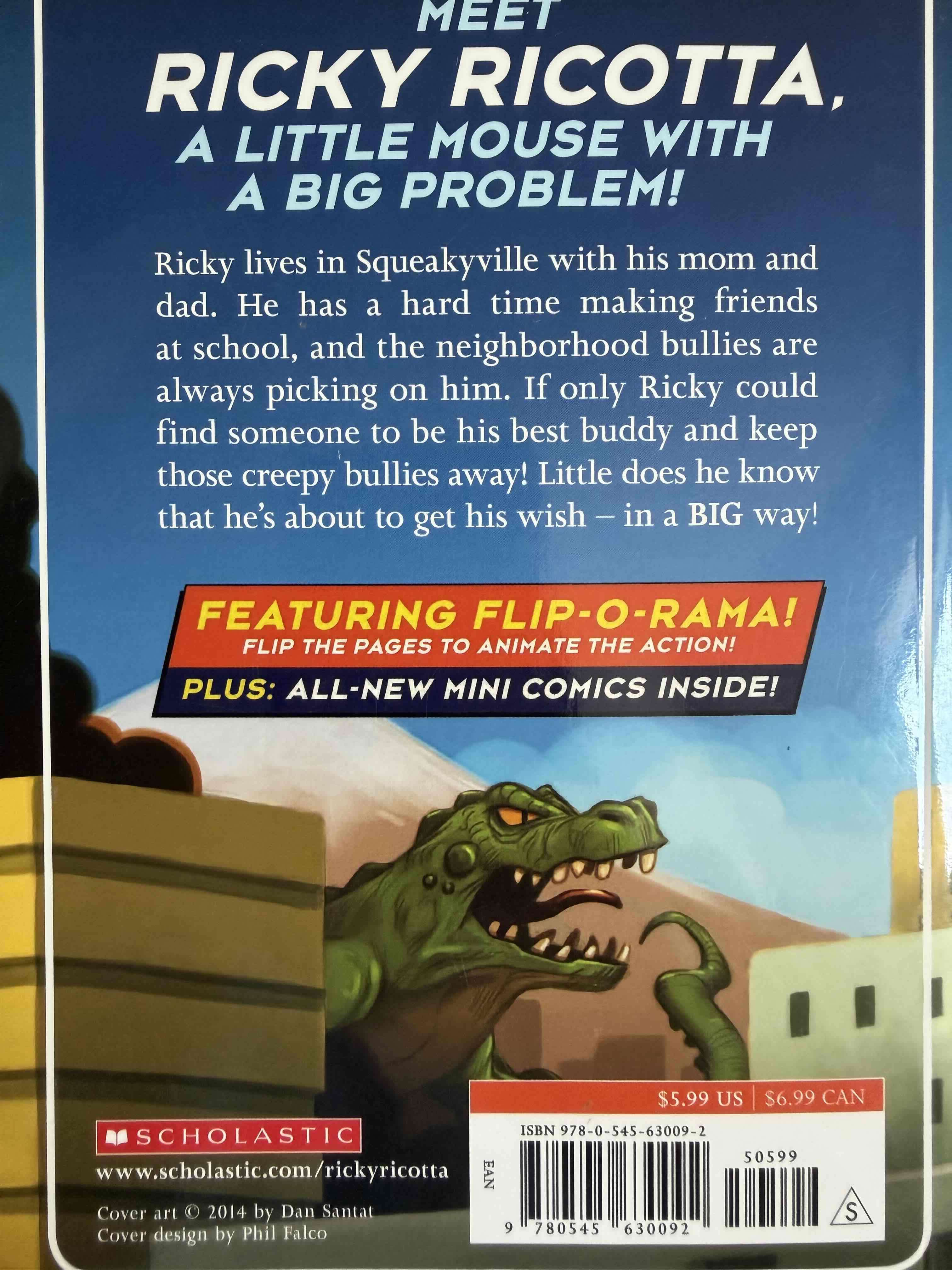 Colección de 9 libros Mighty Robot - miniatura 4