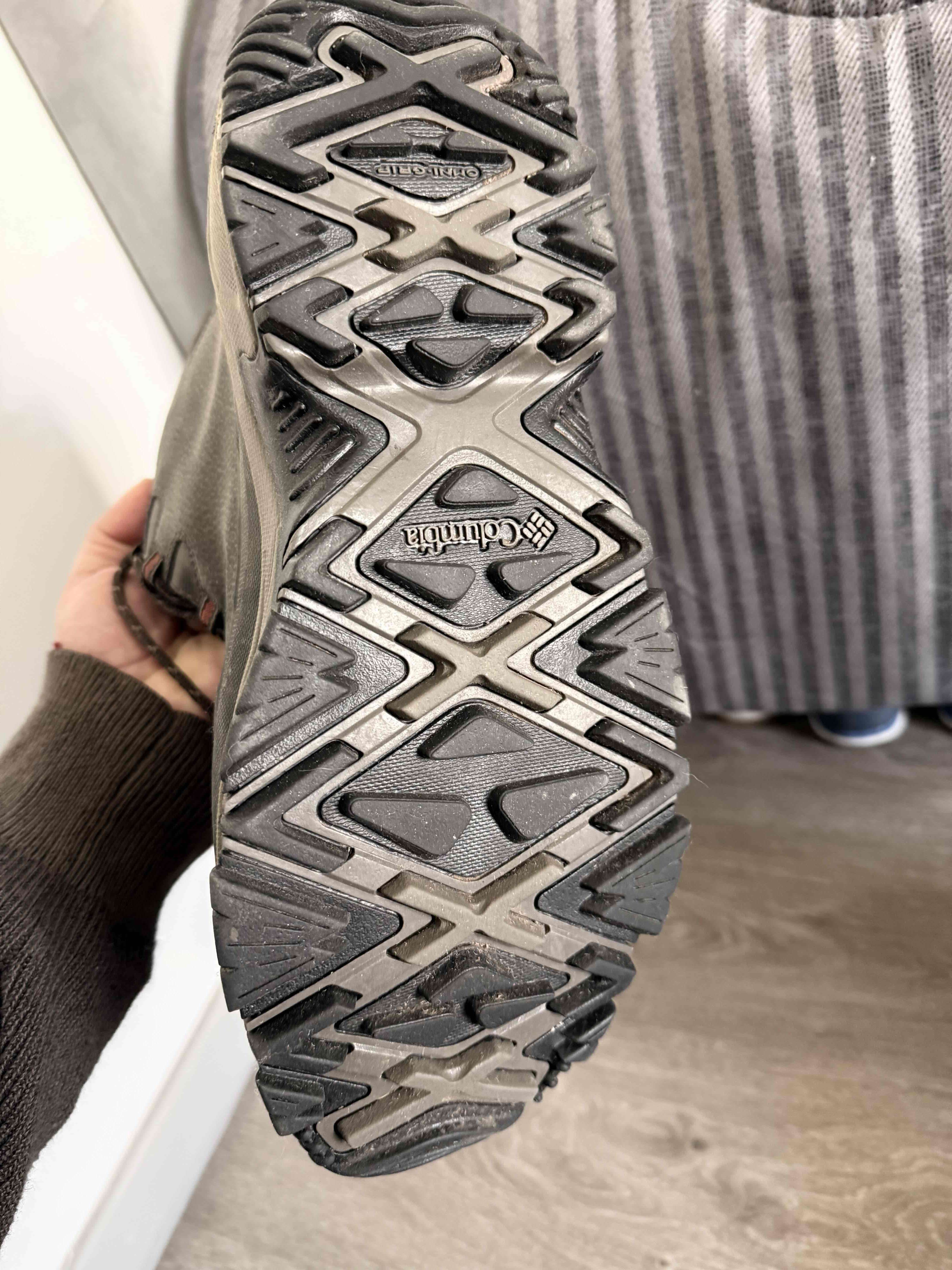 🔥 BOTAS COLUMBIA BUGABOOT WATERPROOF - SEMINUEVAS - miniatura 4