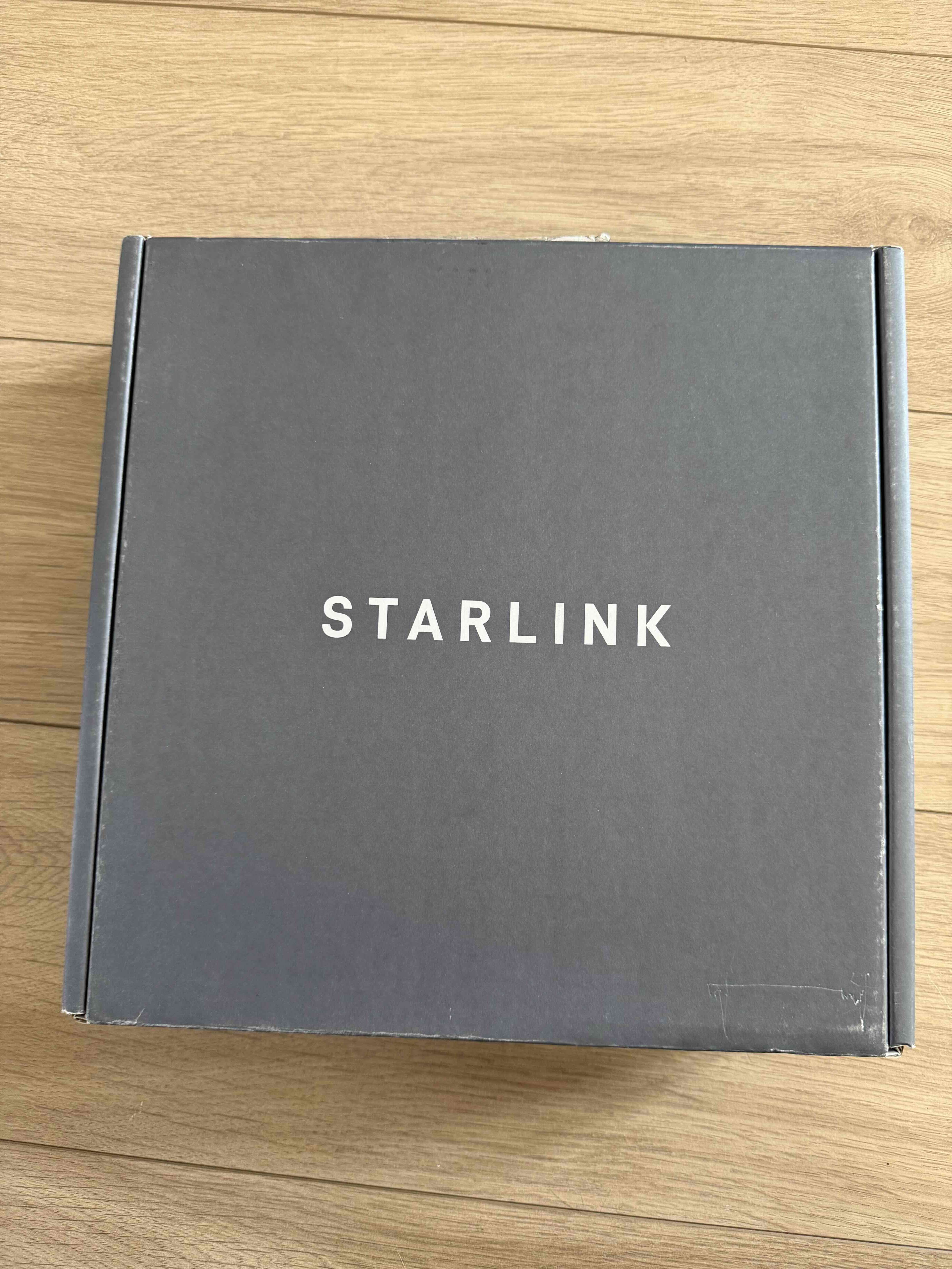 Cable Starlink Nuevo Ethernet Cat6 gris - miniatura 3