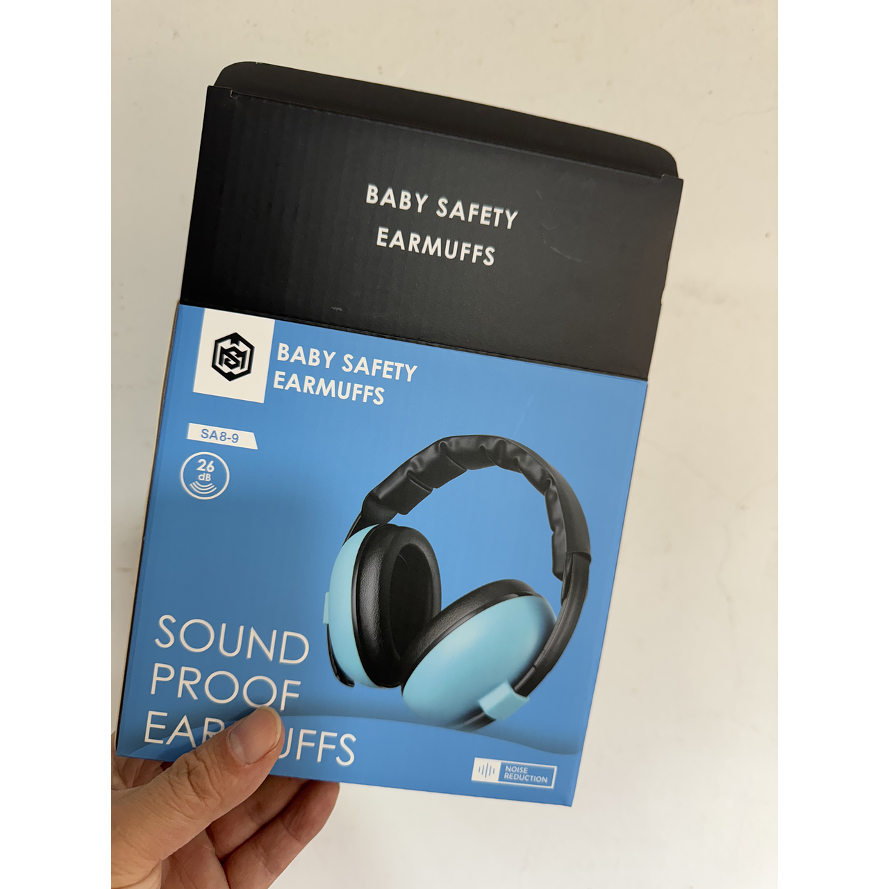 Audífonos anti ruido bebé - niños - miniatura 6