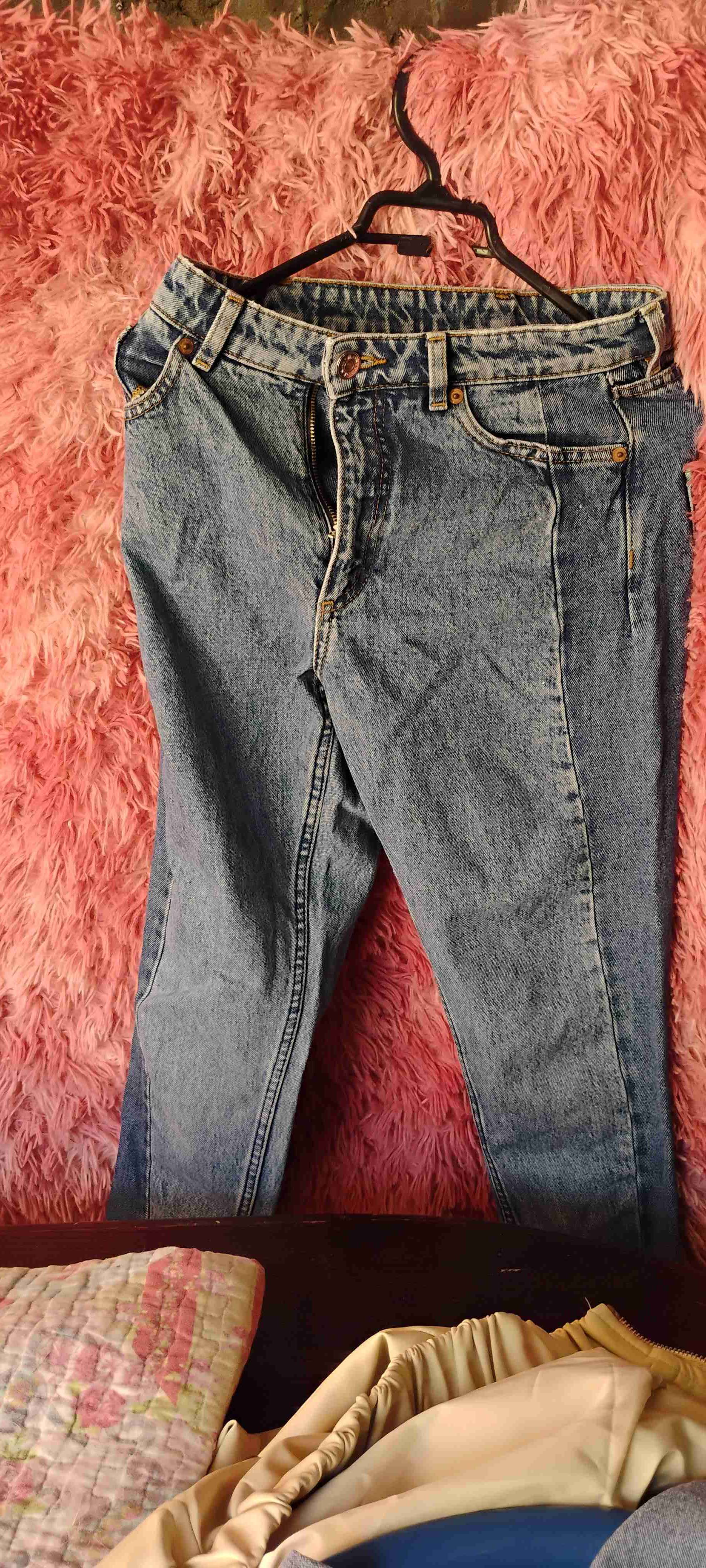 Jeans azul clásicos niña