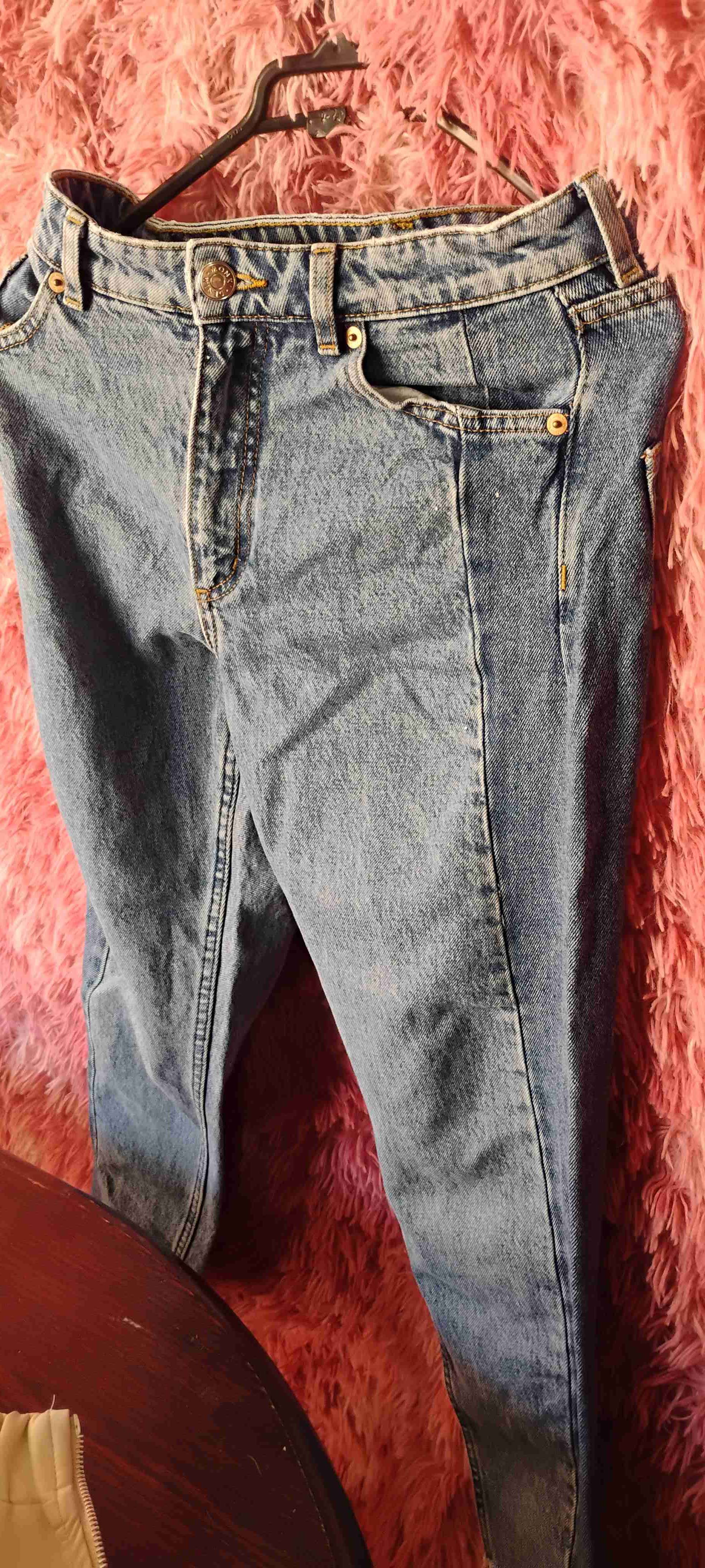 Jeans azul clásicos niña - miniatura 2