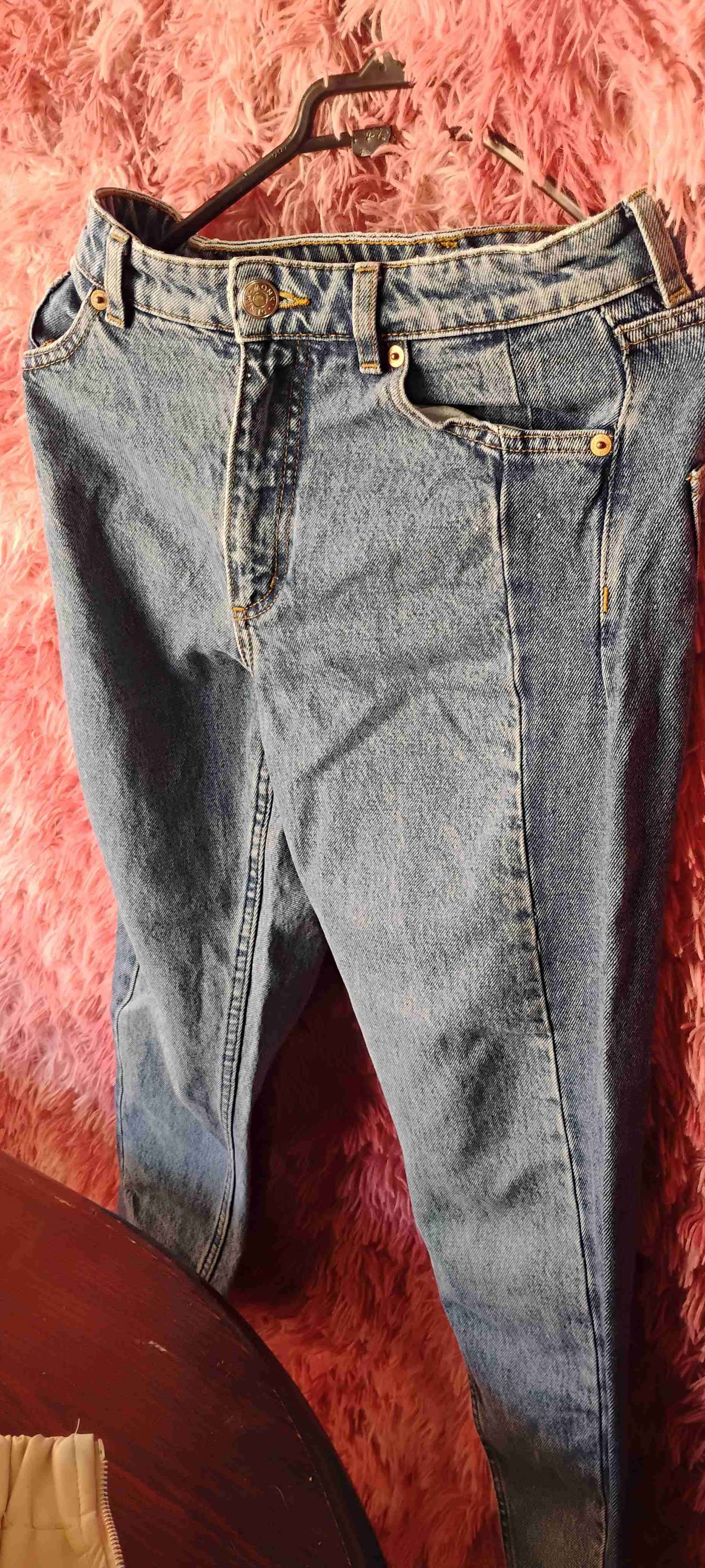 Jeans azul clásicos niña - miniatura 3