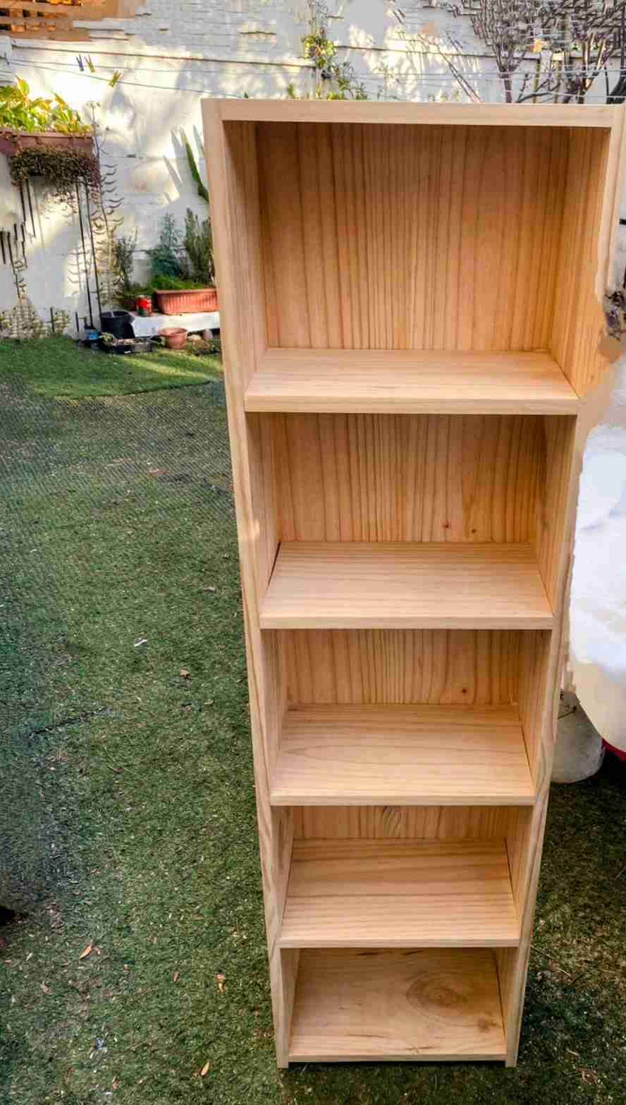 Muebles de madera - miniatura 3