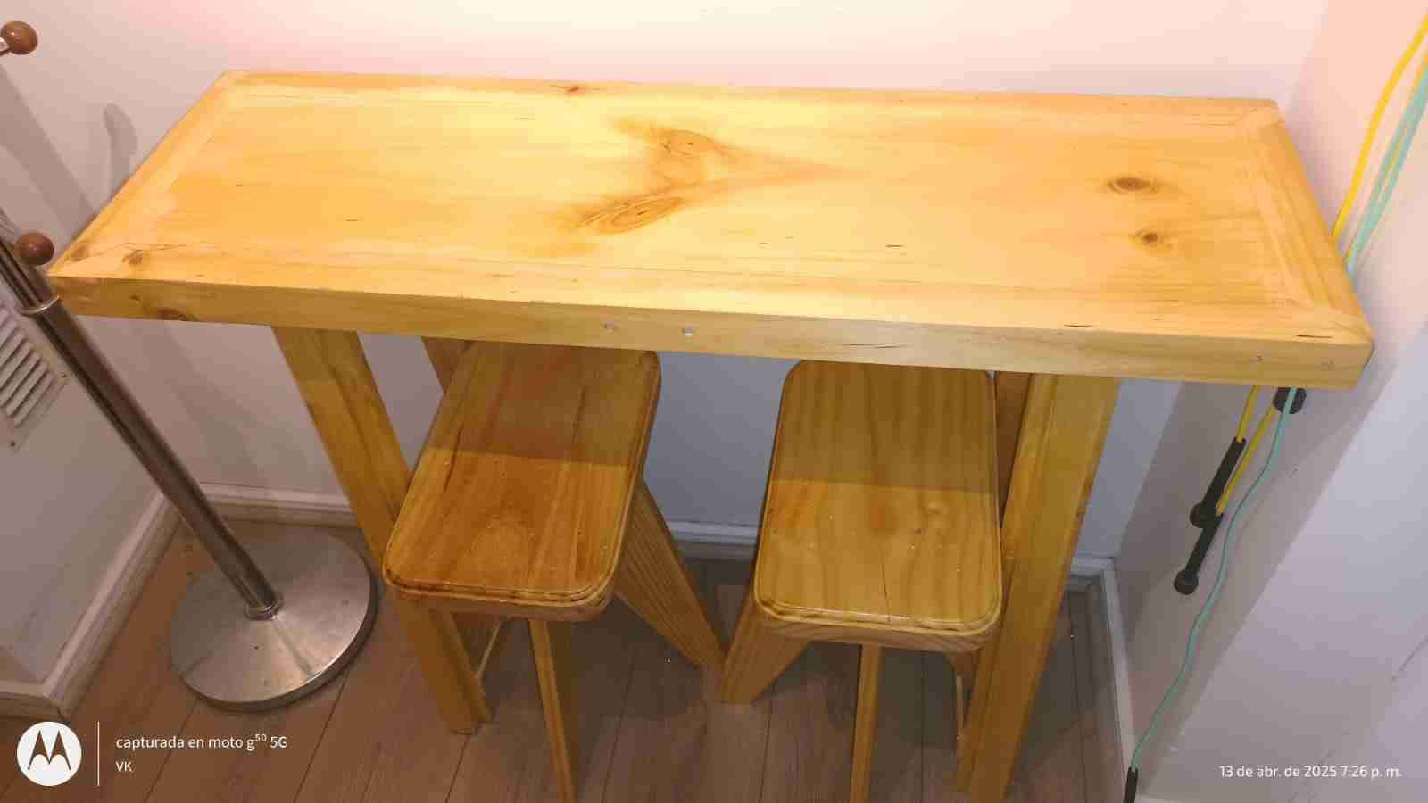 Muebles de madera - miniatura 4