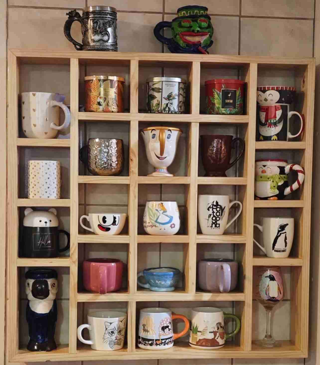 Muebles de madera - miniatura 6