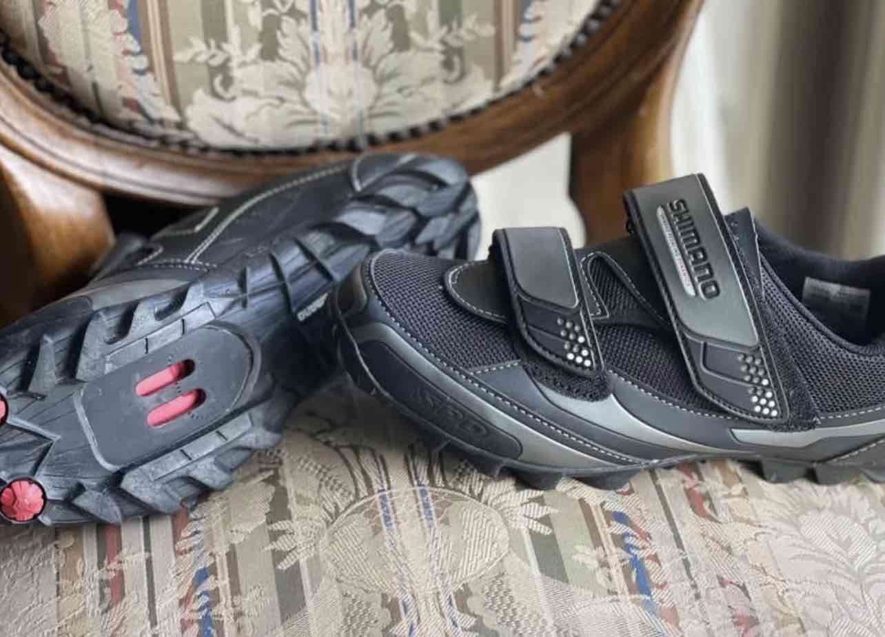 Zapatillas ciclismo Shimano negras