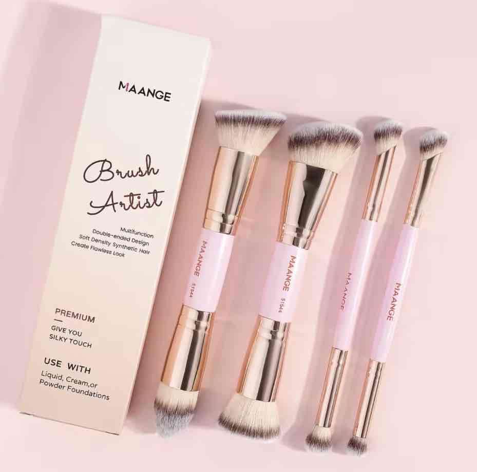 Set de brochas Maange