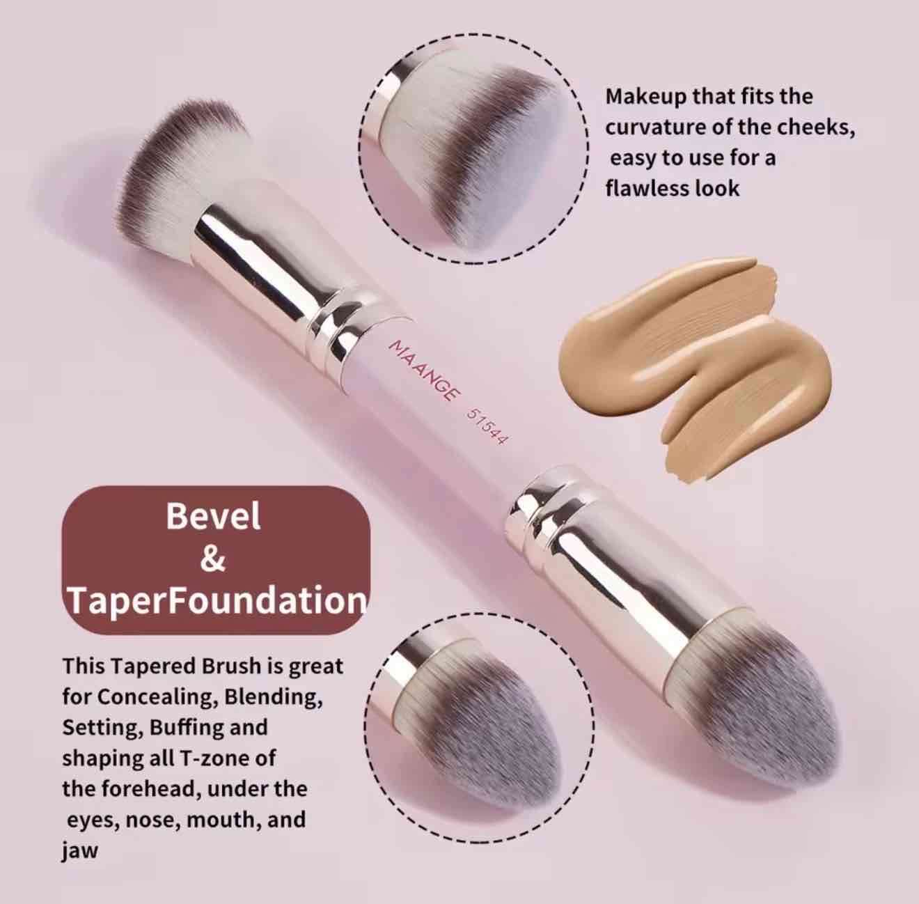 Set de brochas Maange - miniatura 2