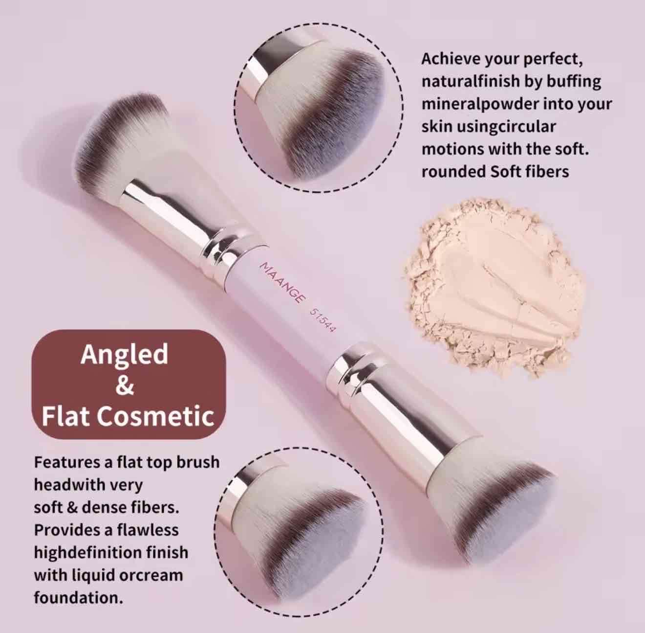 Set de brochas Maange - miniatura 3