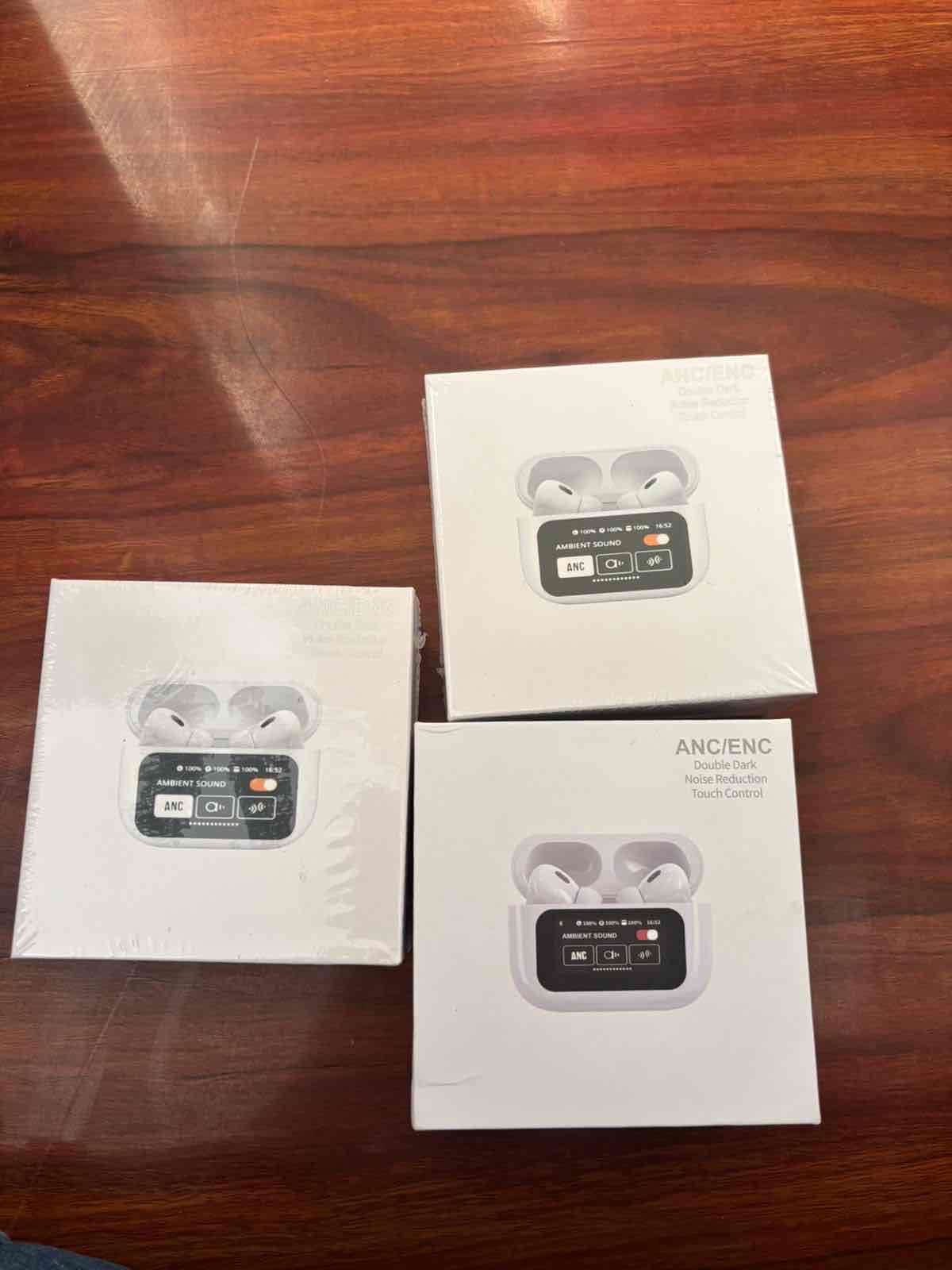 Audífonos inalámbricos ANC/ENC nuevos