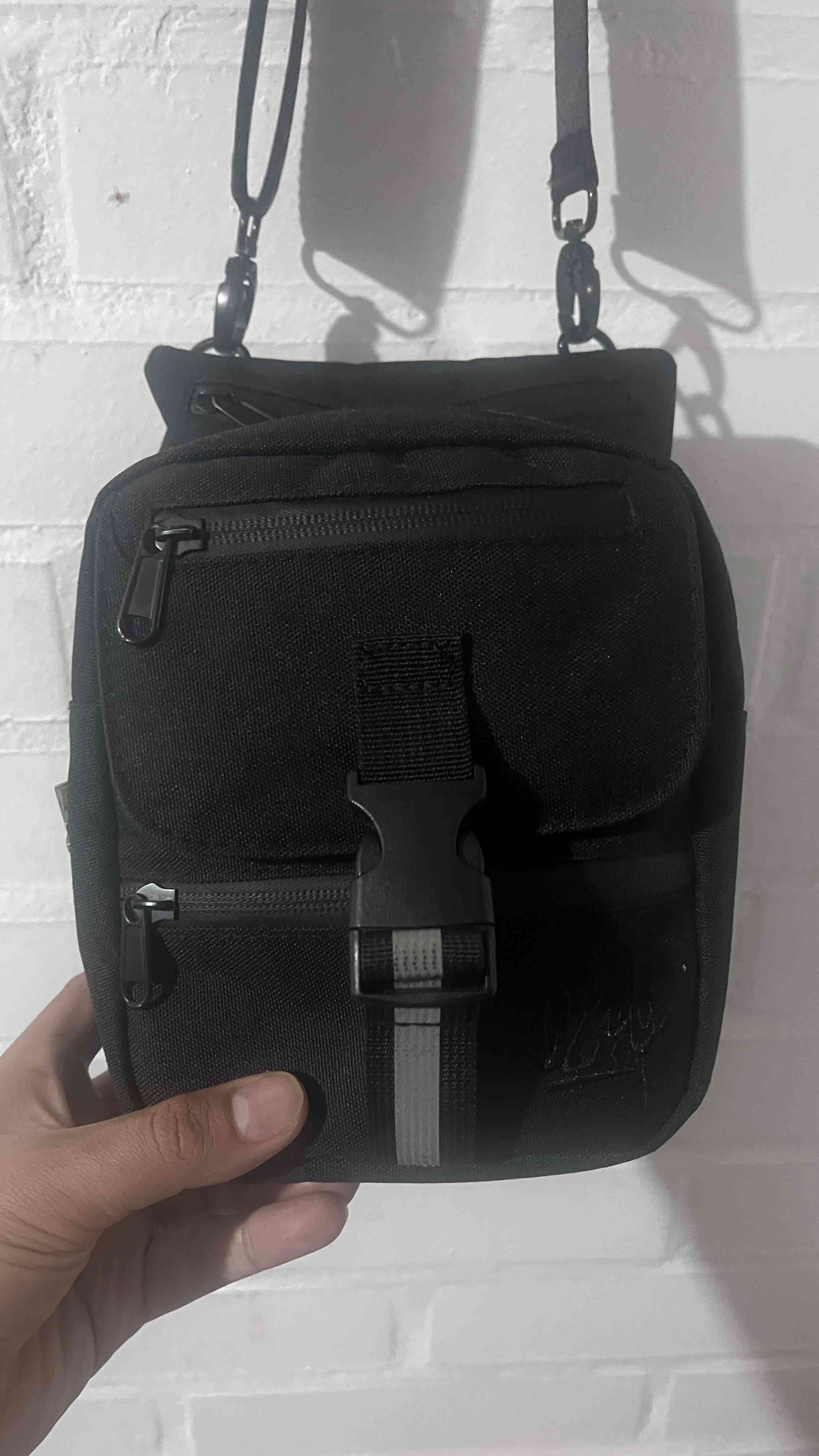 Bolso ozeta hermético con clave - miniatura 2