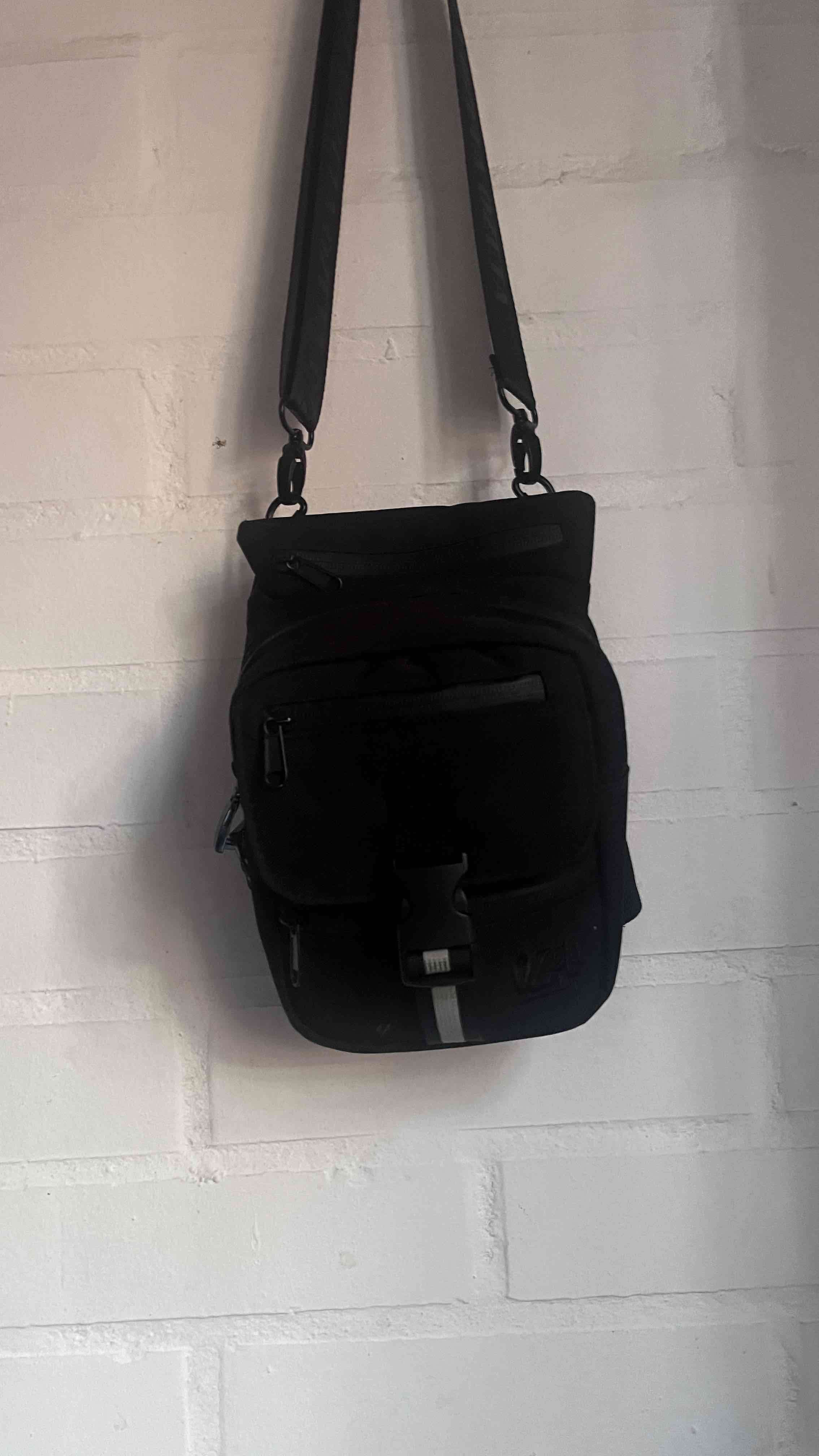 Bolso ozeta hermético con clave - miniatura 3