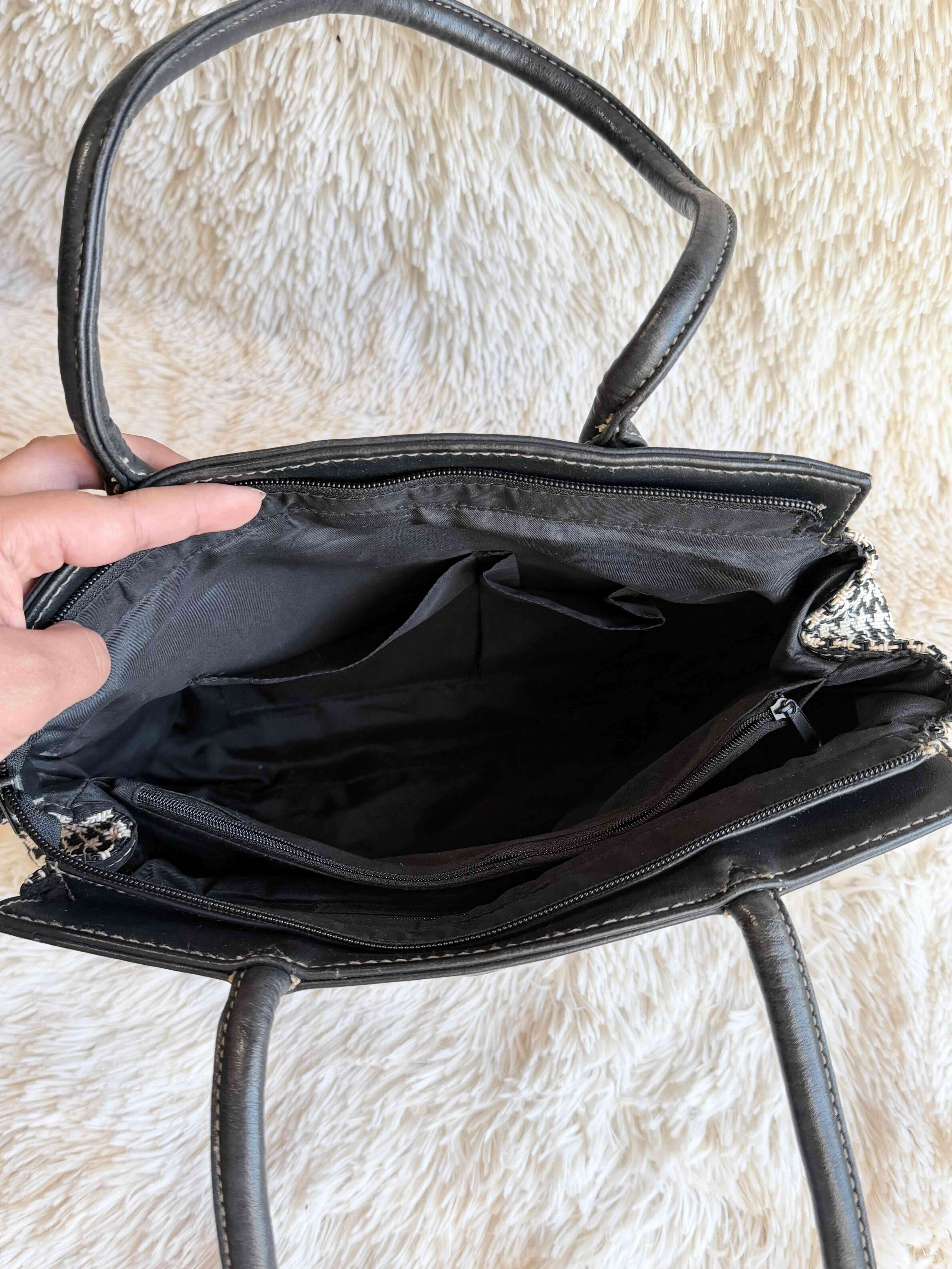 Bolso estilo clásico - miniatura 6