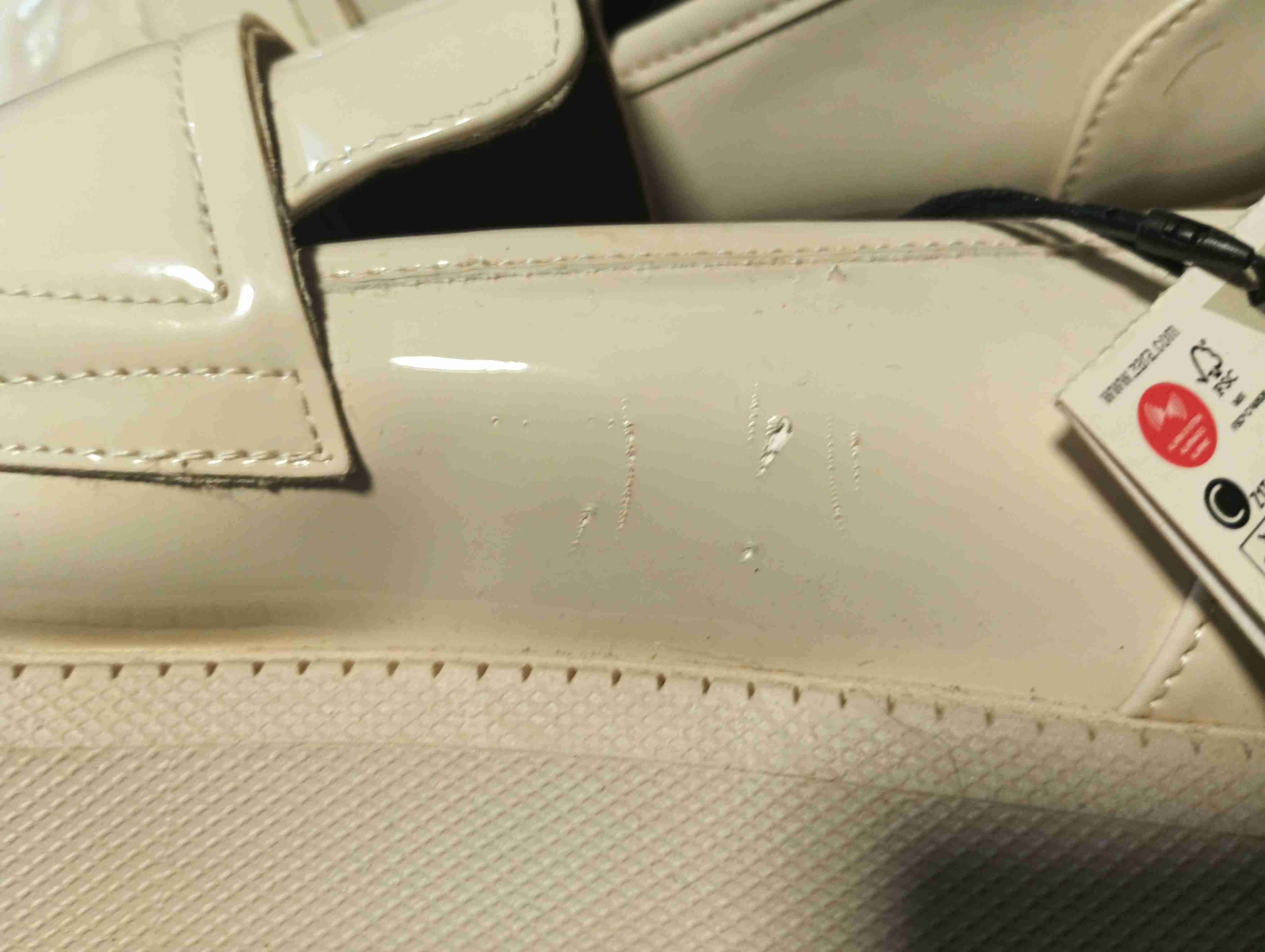 Mocasines beige Zara nuevos - miniatura 4