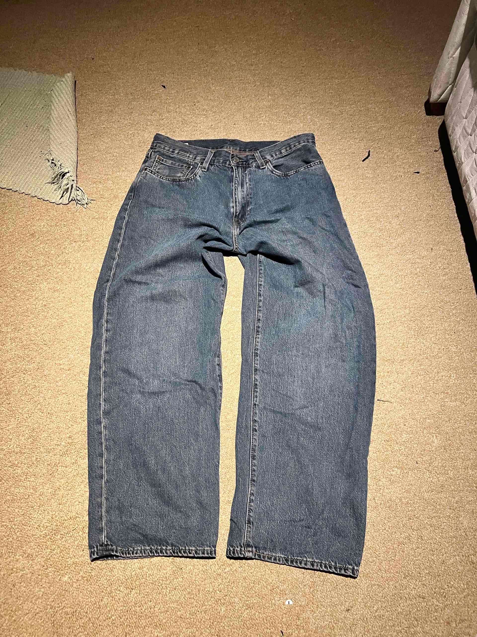 Jeans Levi's  Azules - miniatura 5