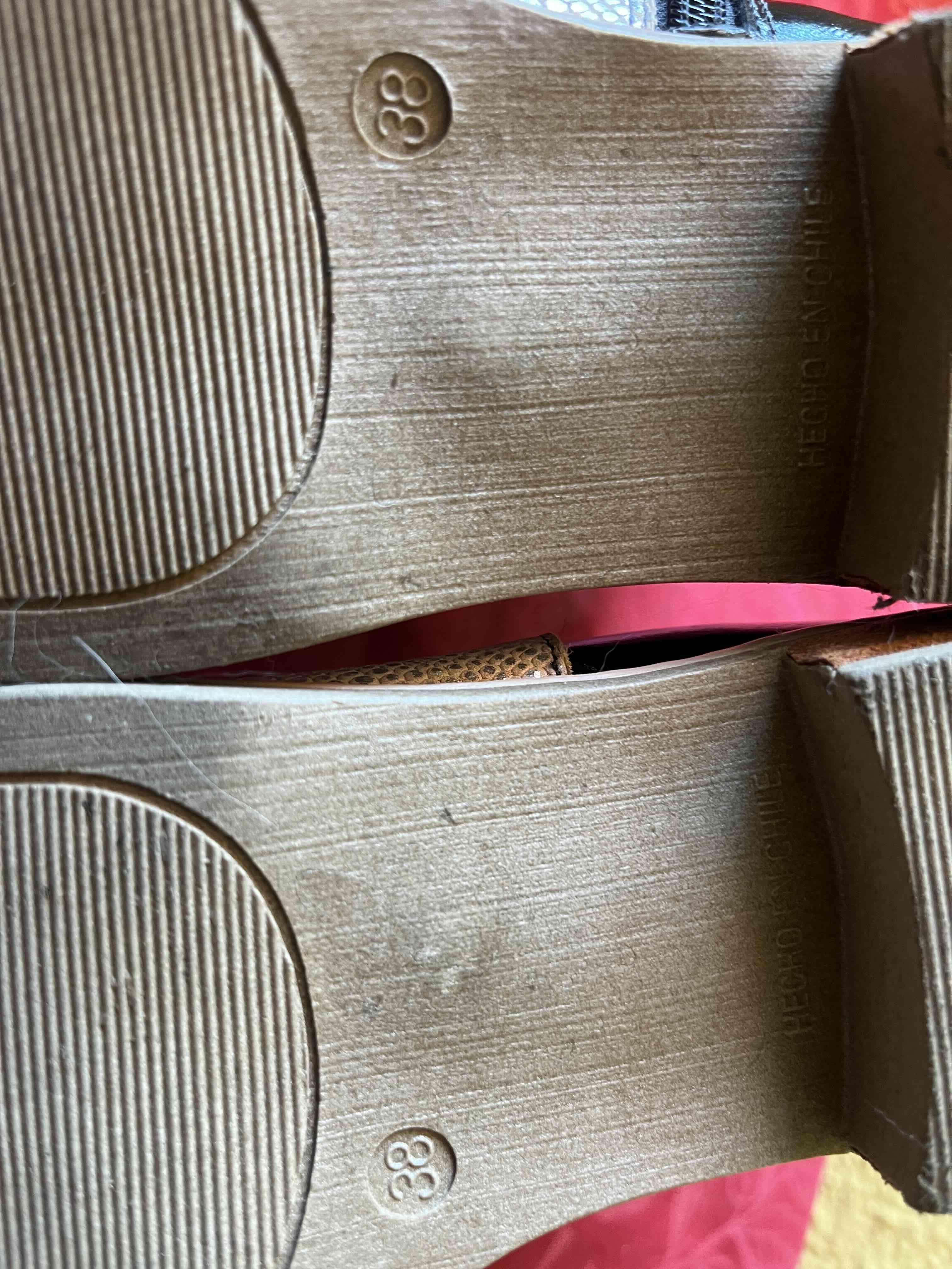 Botines negros con brillo - miniatura 4