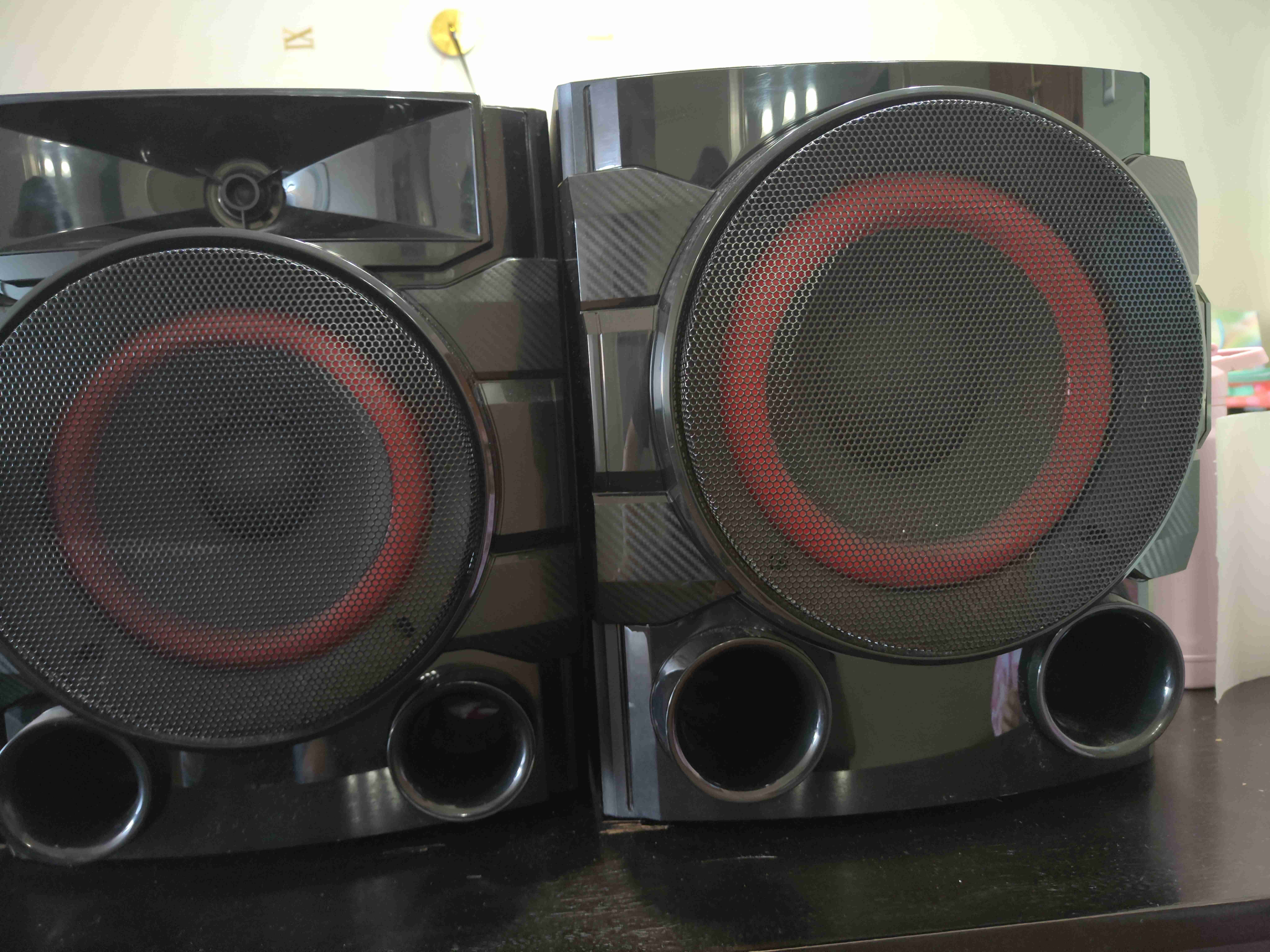 Equipo de sonido LG XBOOM Cm4750 - miniatura 2