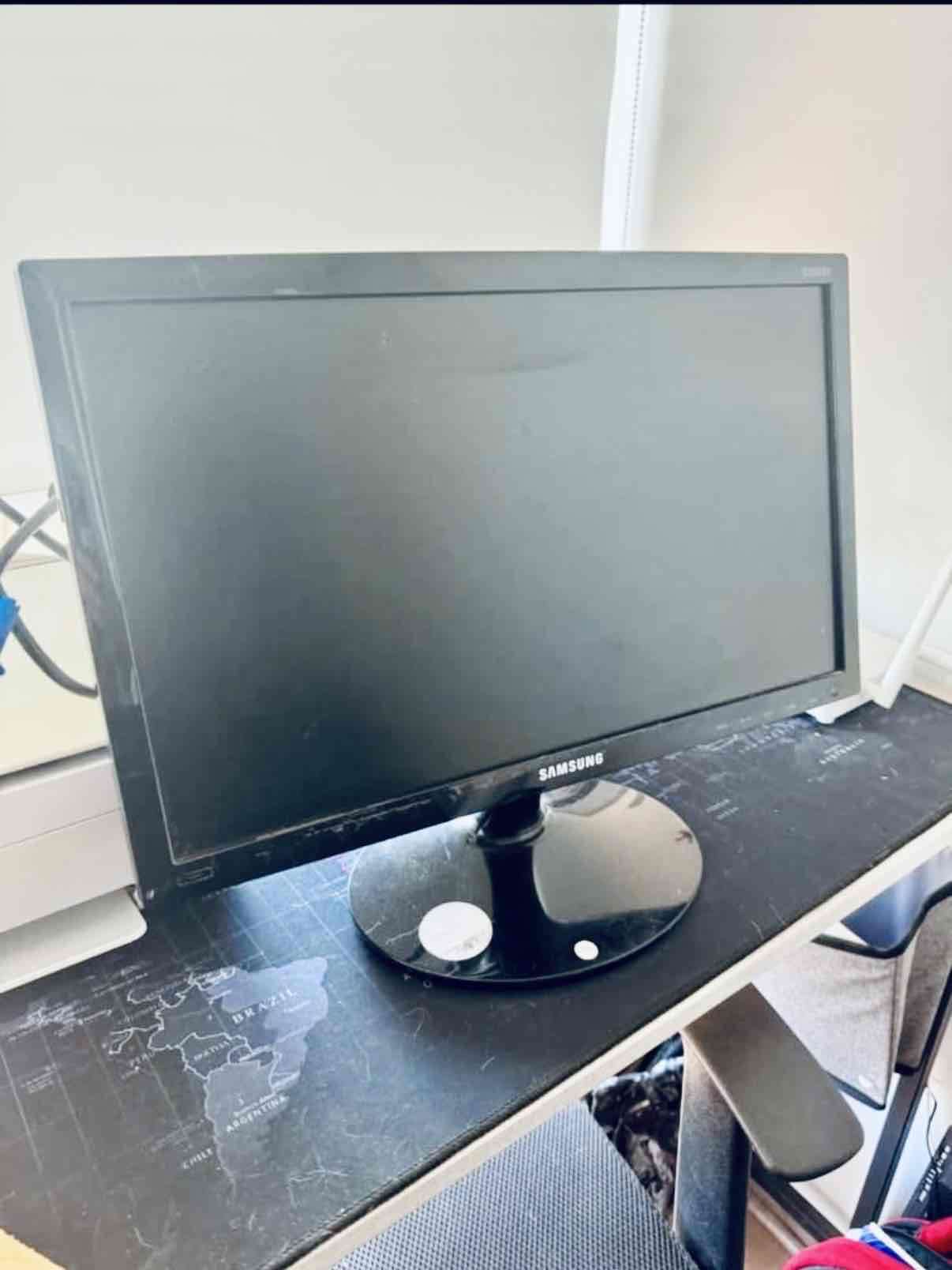 Monitor Samsung usado 18,5 - miniatura 3