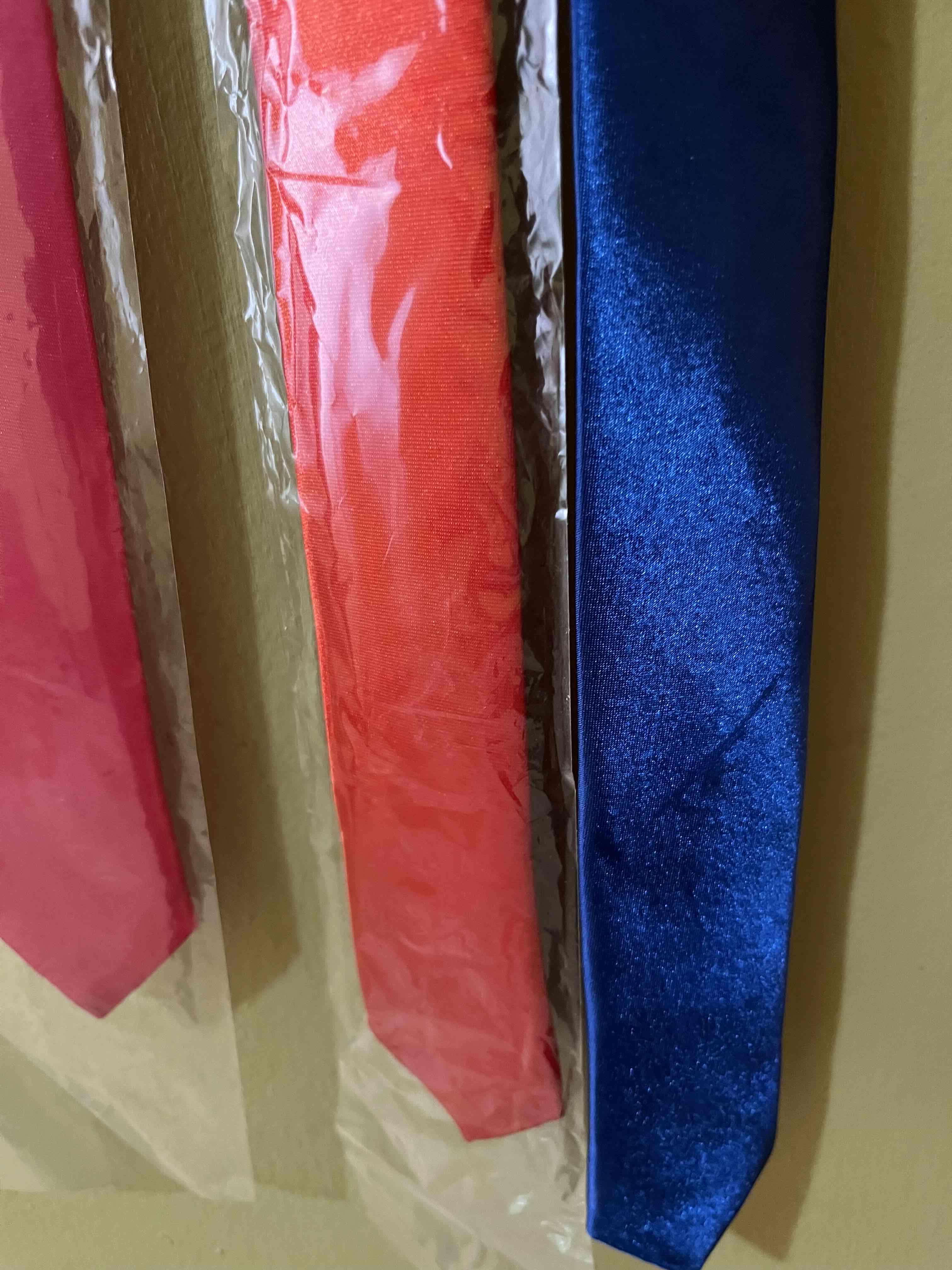 Corbatas coloridas nuevas - miniatura 3