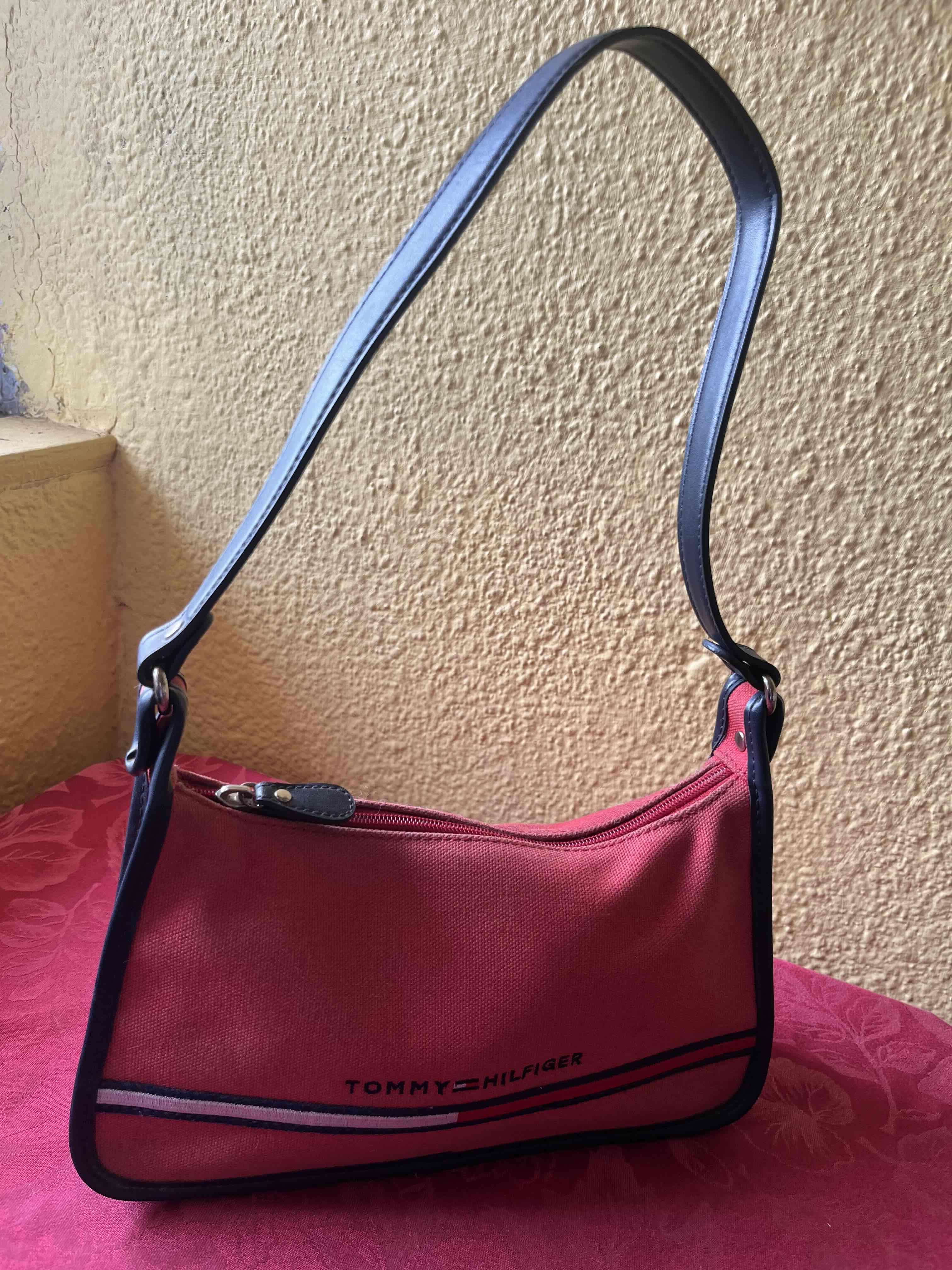 Cartera Tommy Hilfiger roja - miniatura 3